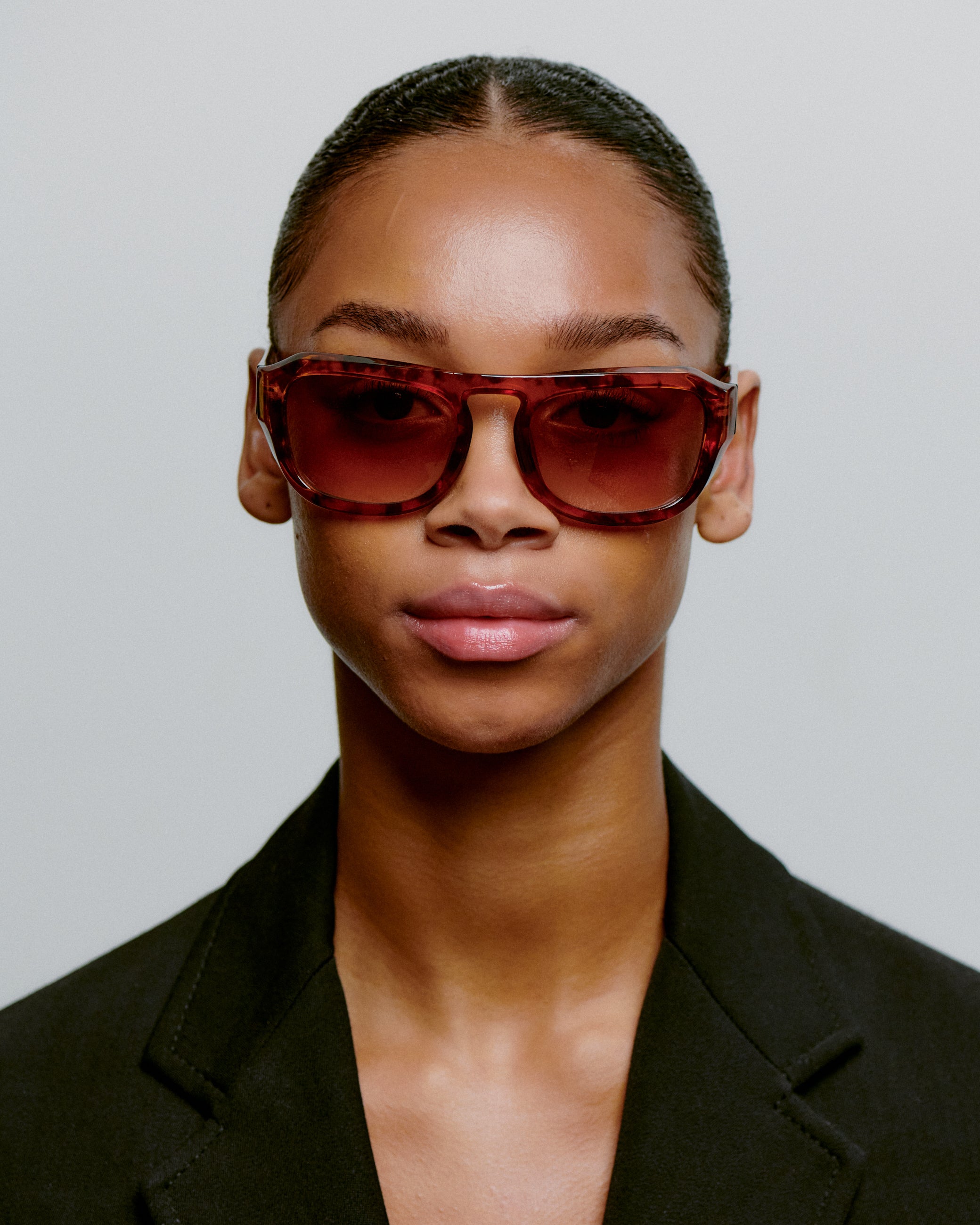 A.KJÆRBEDE - Max Sunglasses (Havana)