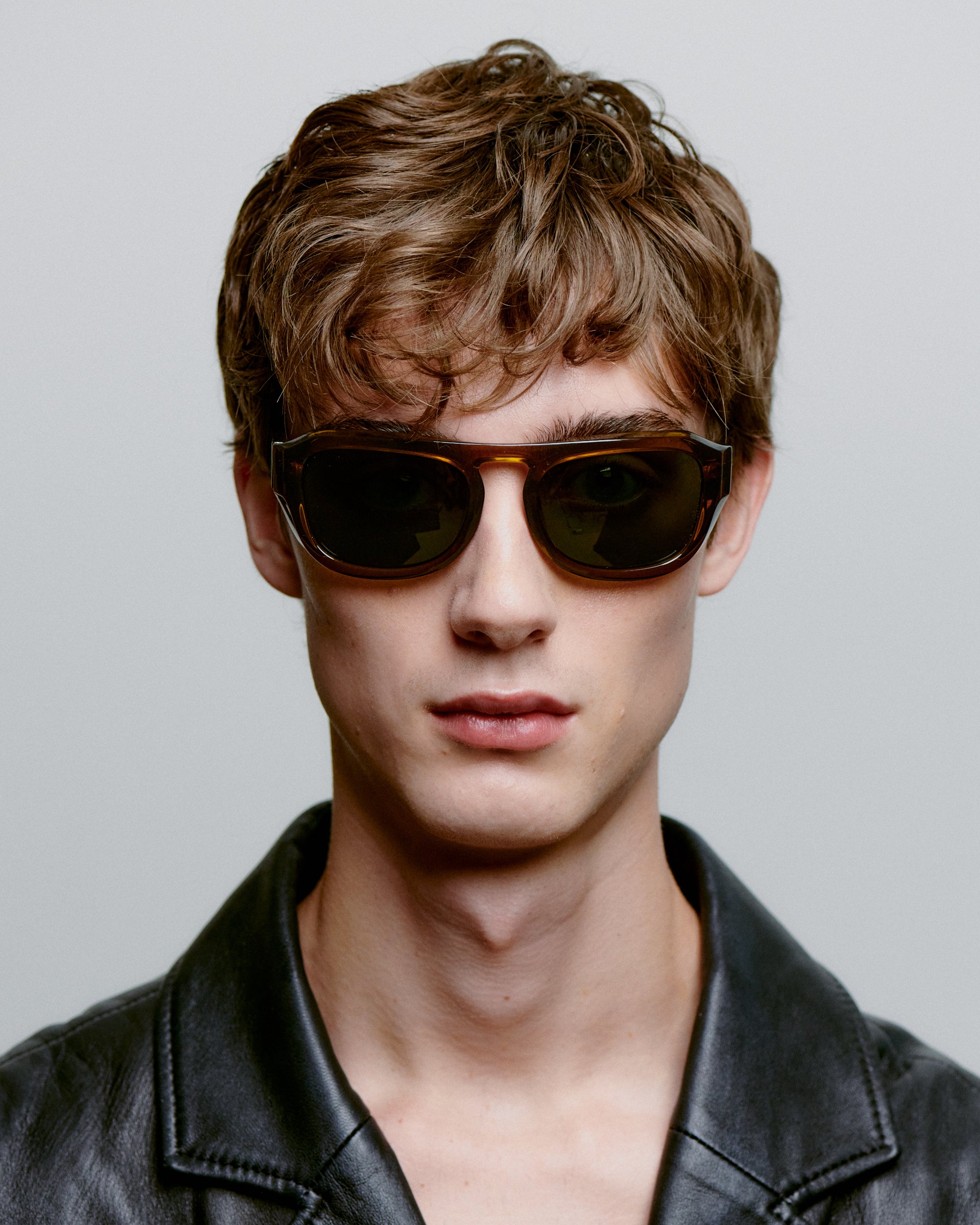 A.KJÆRBEDE - Max Sunglasses (Smoke Transparent)