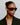 A.KJÆRBEDE - Max Sunglasses (Smoke Transparent)