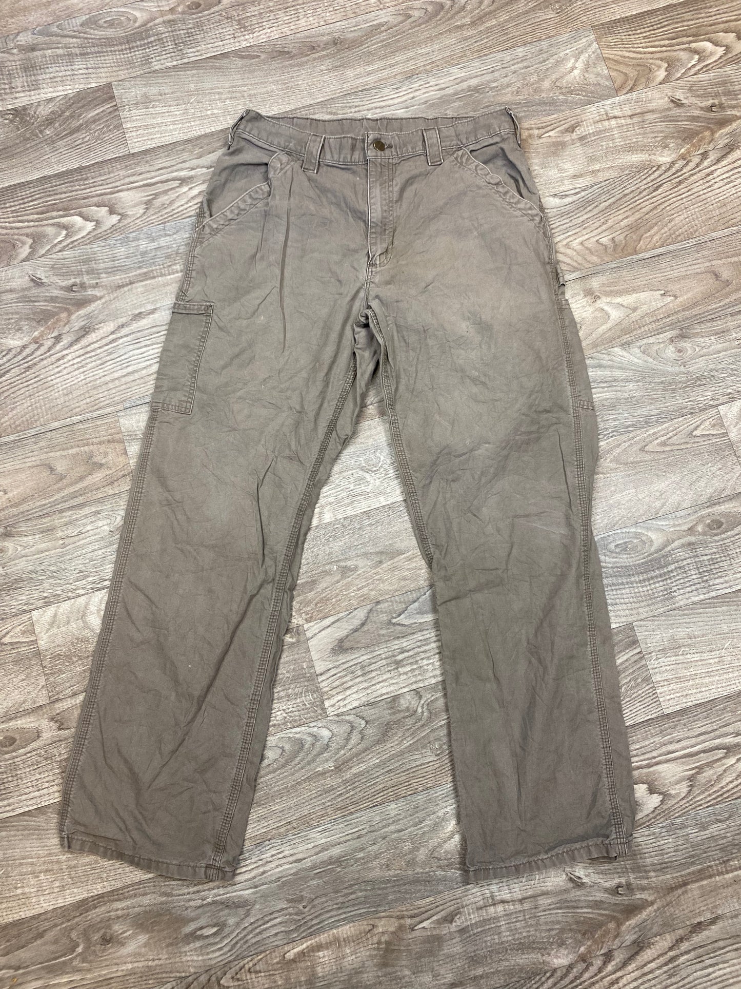 Vintage Carhartt Carpenter 34x32 Pants