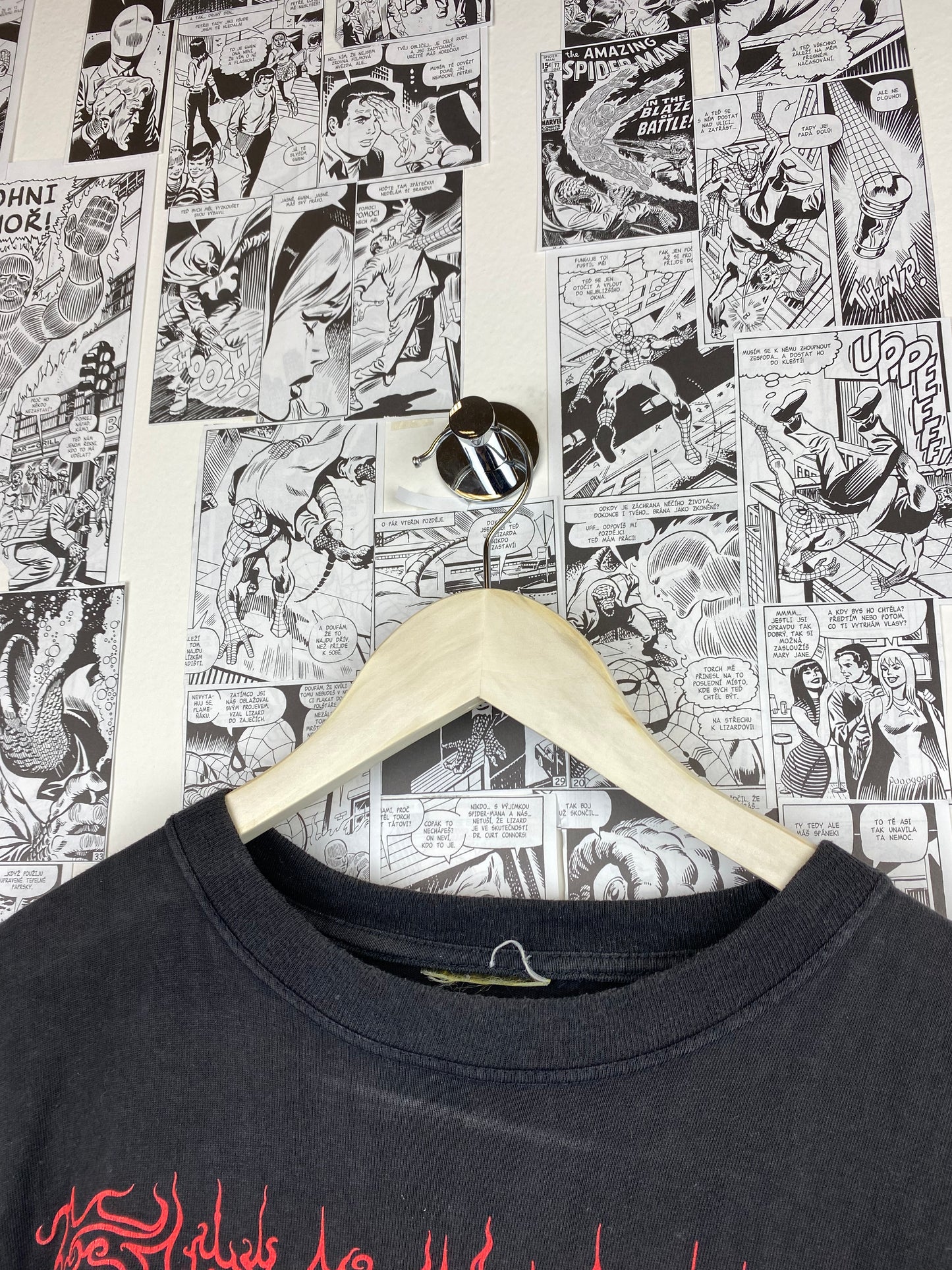 Vintage Cradle of Filth “Black Goddess” 1996 Tank Top t-shirt - size XL