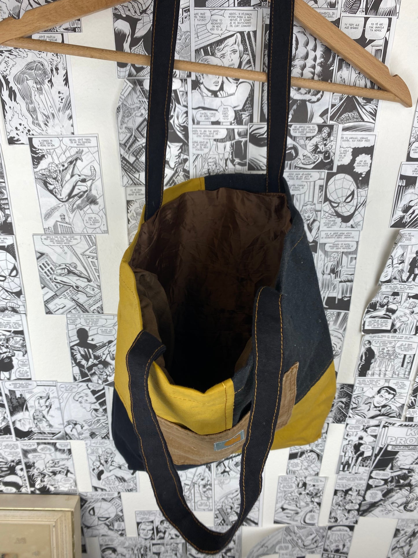 Vintage Carhartt Reworked Tote Bag