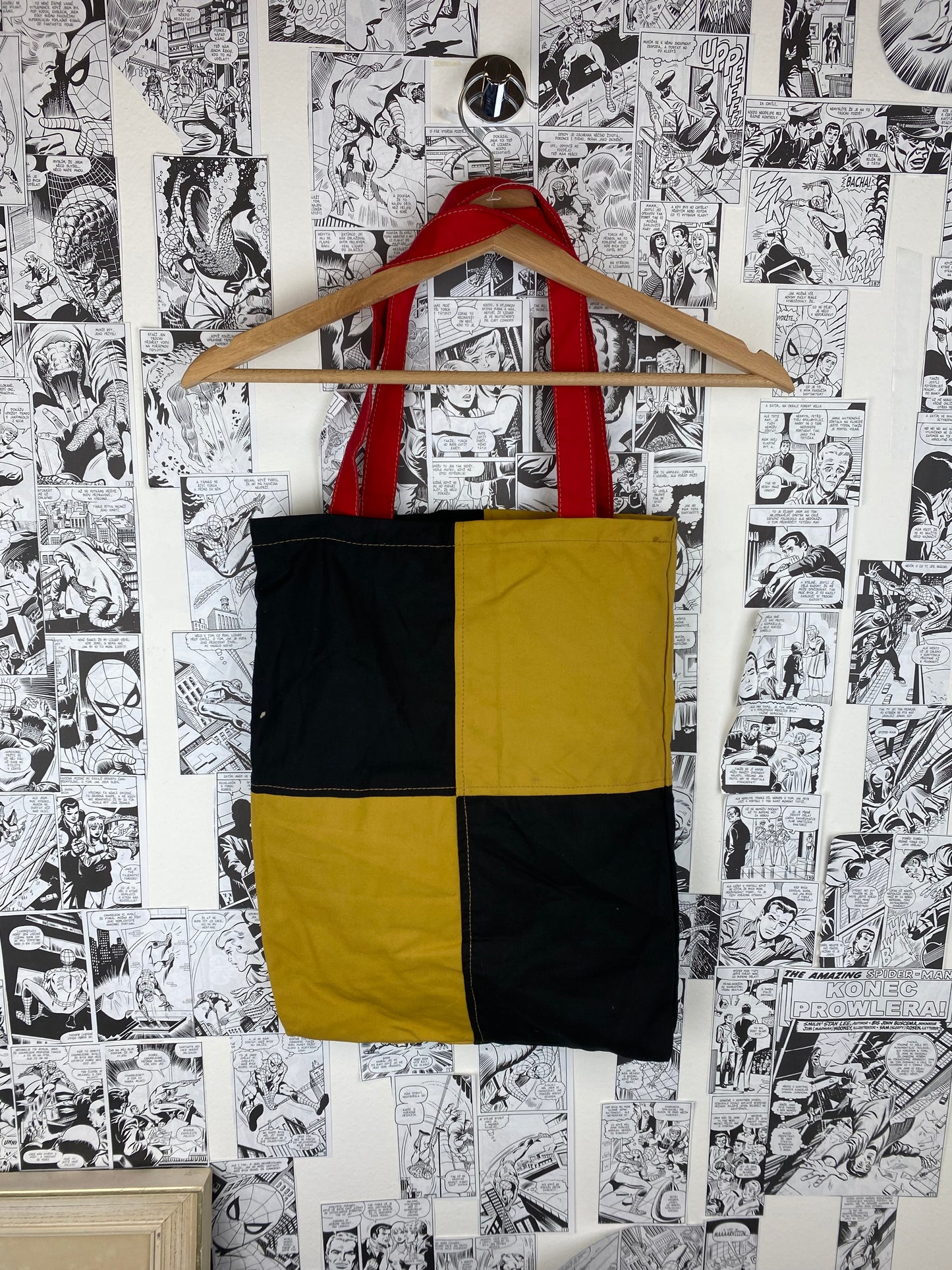 Vintage Carhartt Reworked Tote Bag