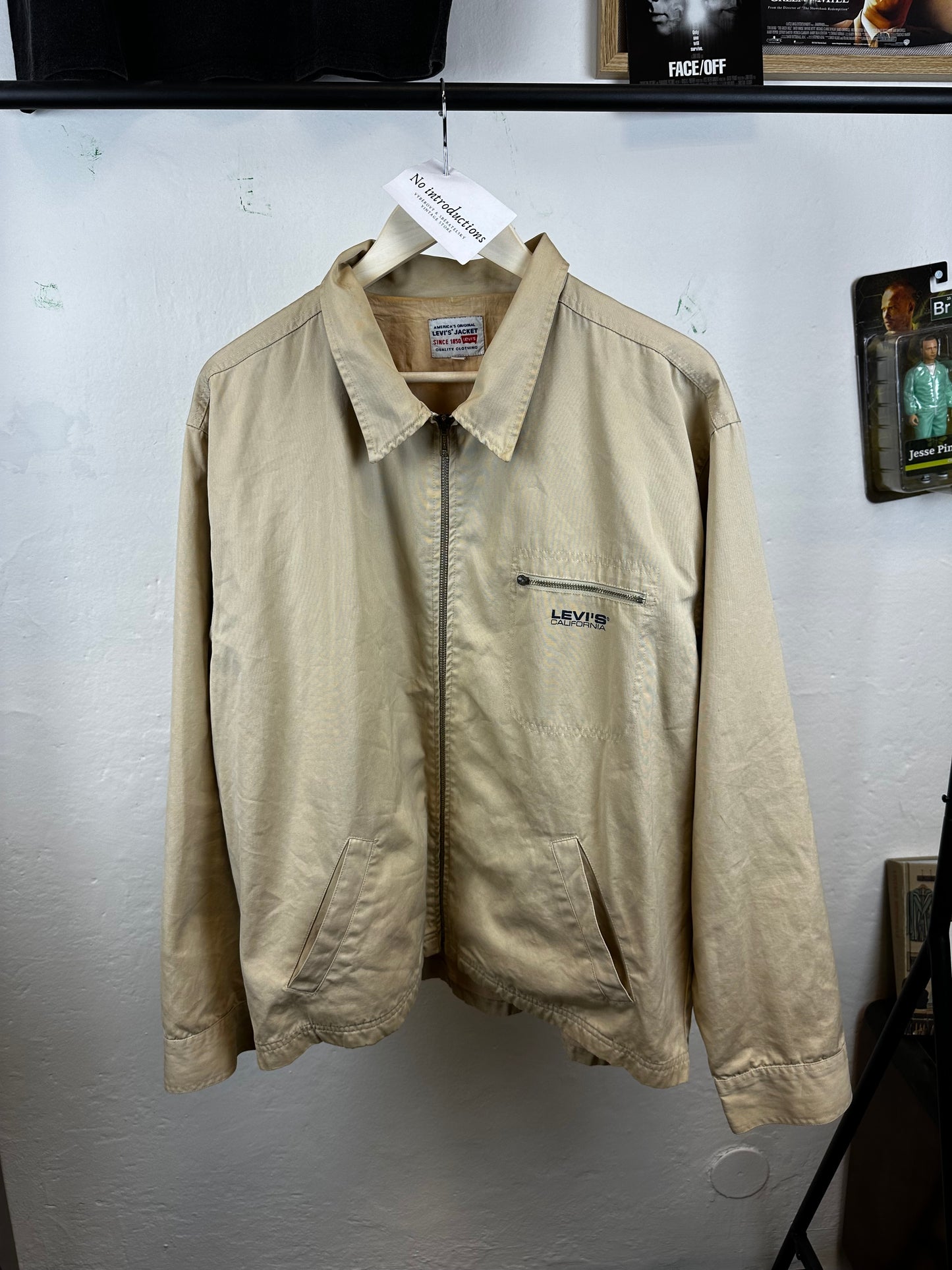 Vintage Levi’s 90s Jacket  - size L