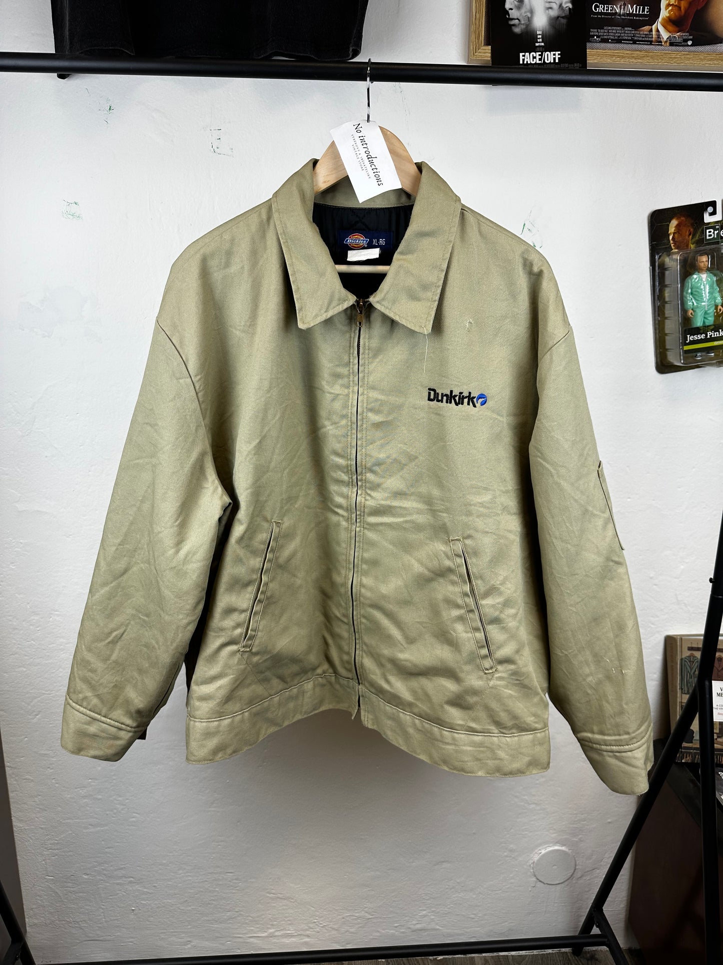 Vintage Dickies Eisenhower Jacket - size XL