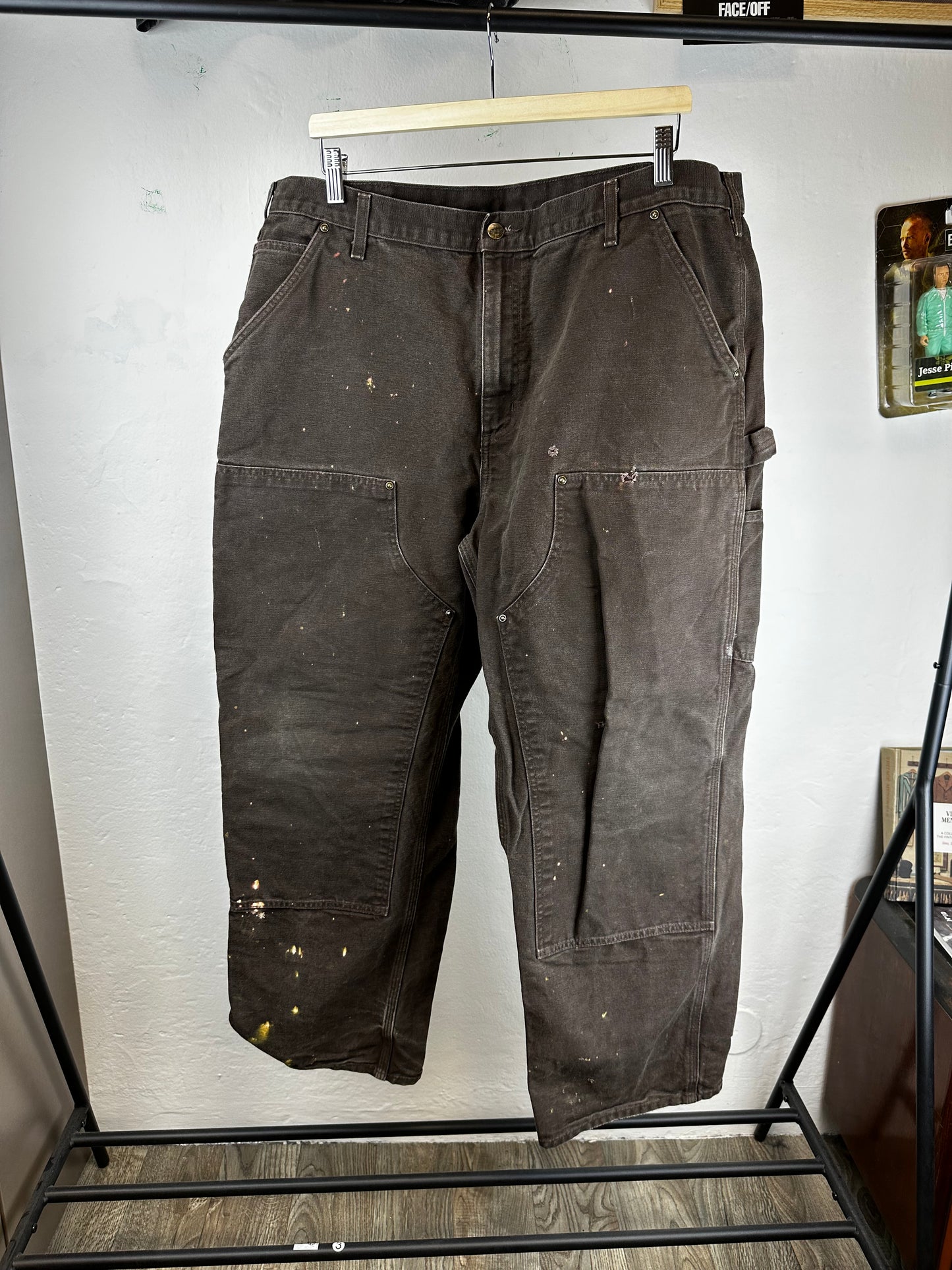 Vintage Carhartt Double Knee 40x30 Pants