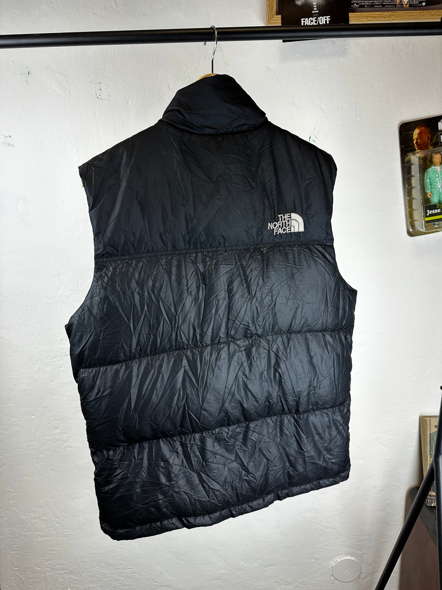North Face Puffer Vest - size S