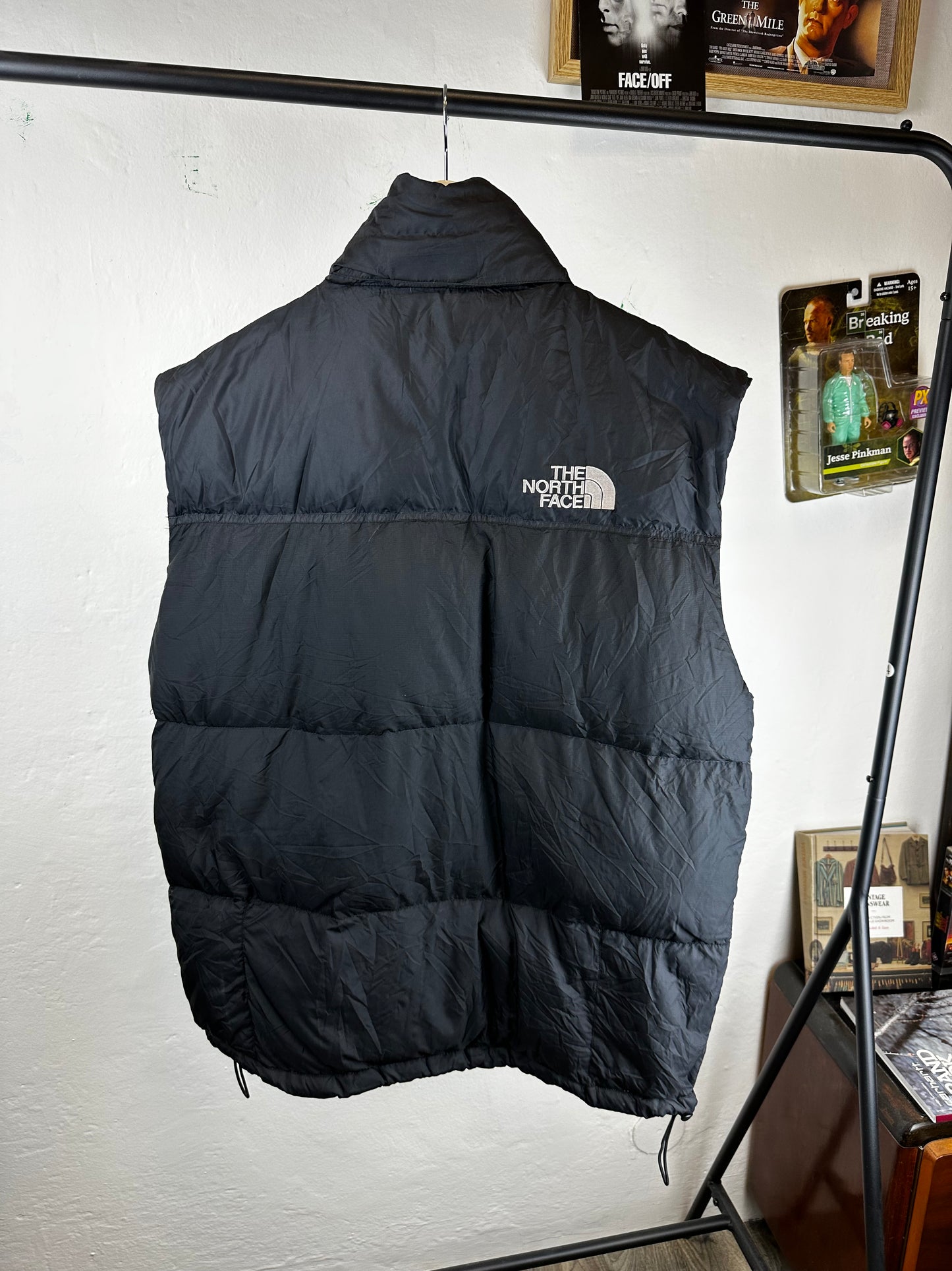 North Face Puffer Vest - size XL