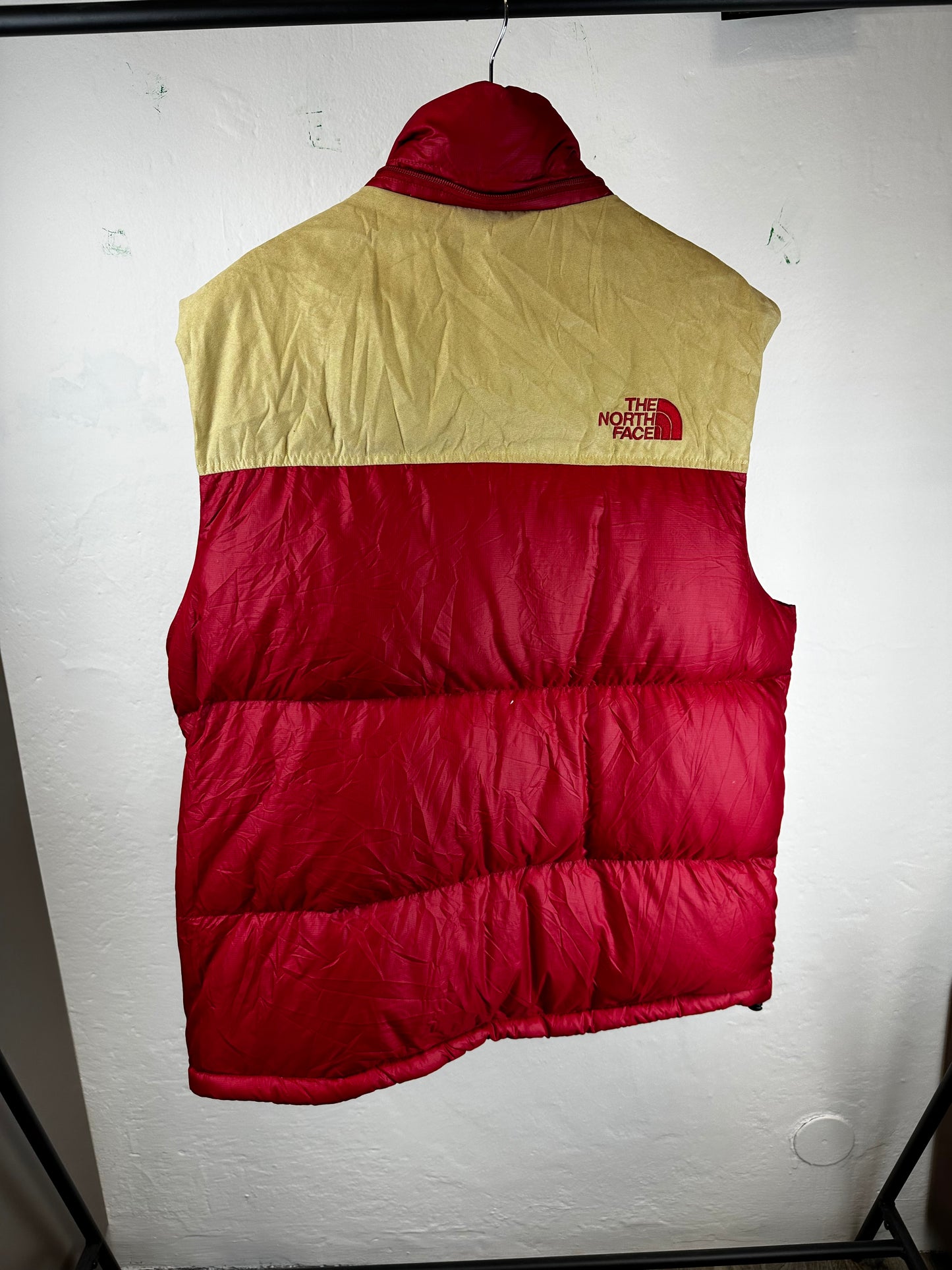 North Face Puffer Vest - size M