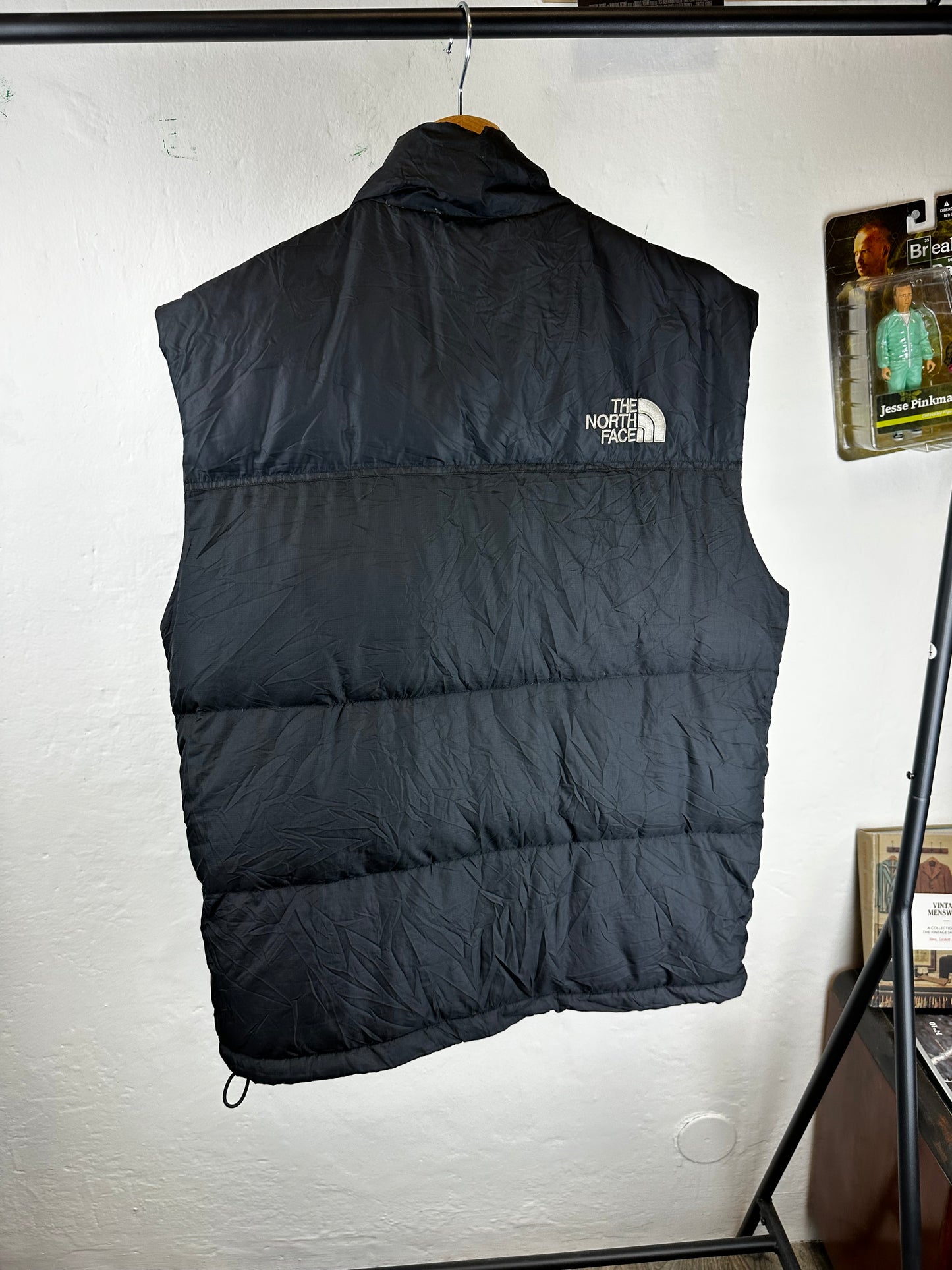 North Face Puffer Vest - size M