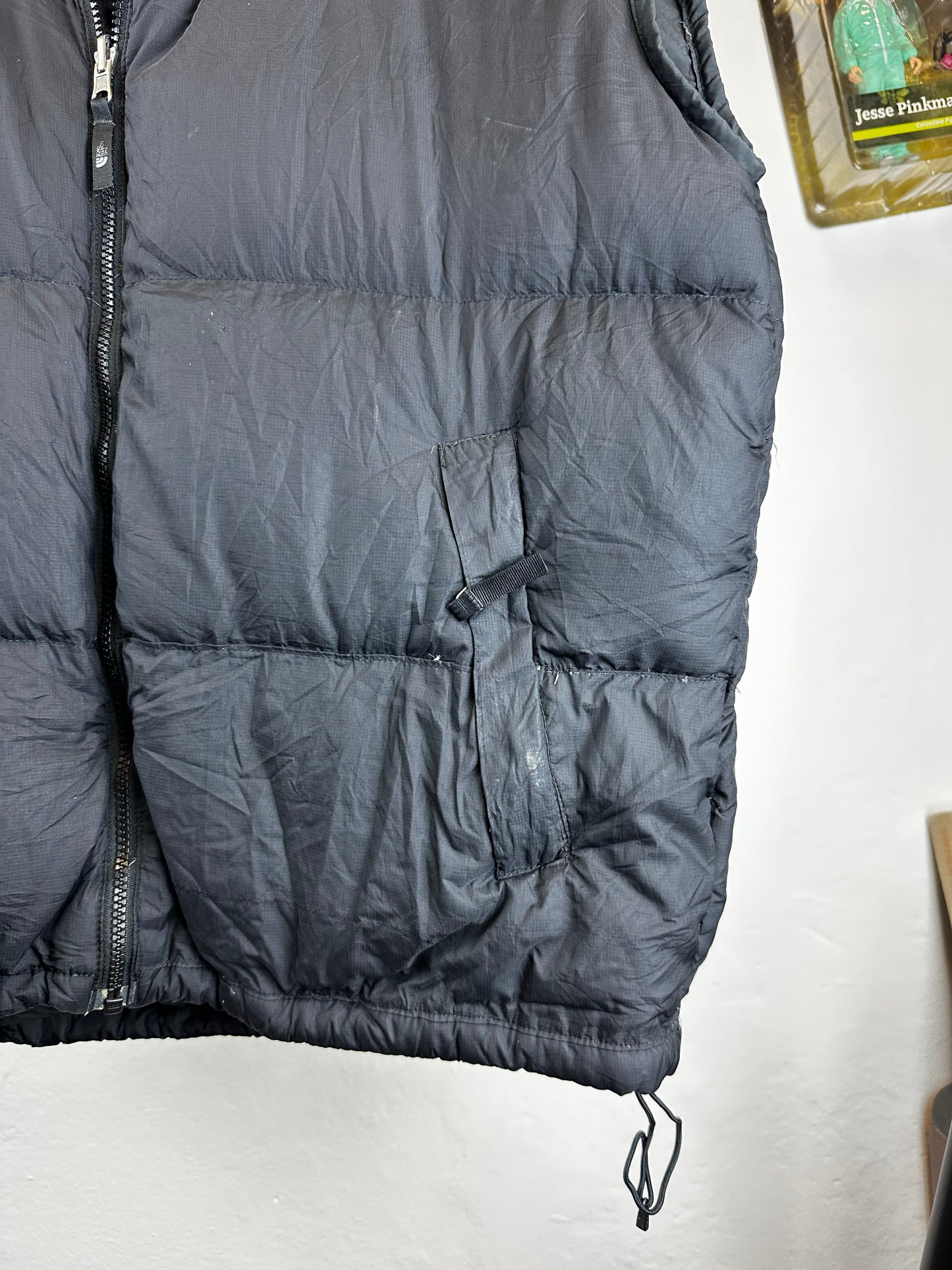 North Face Puffer Vest - size L