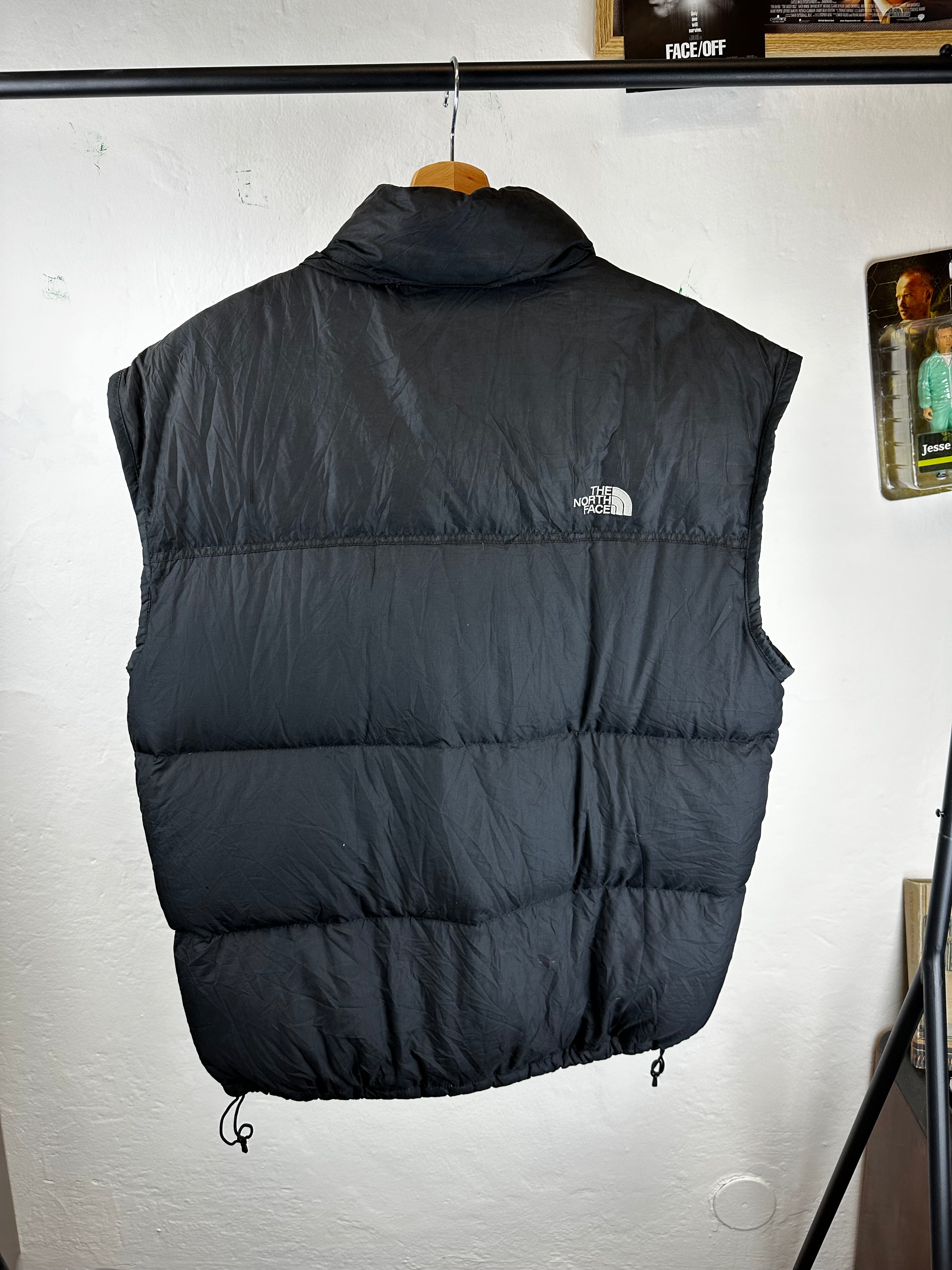 The North Face Puffer Vest - size L