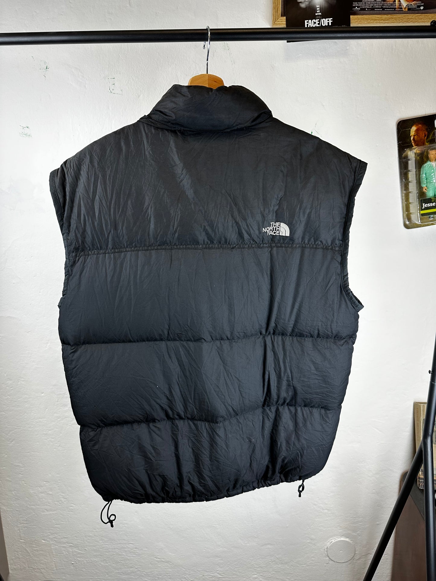 North Face Puffer Vest - size L