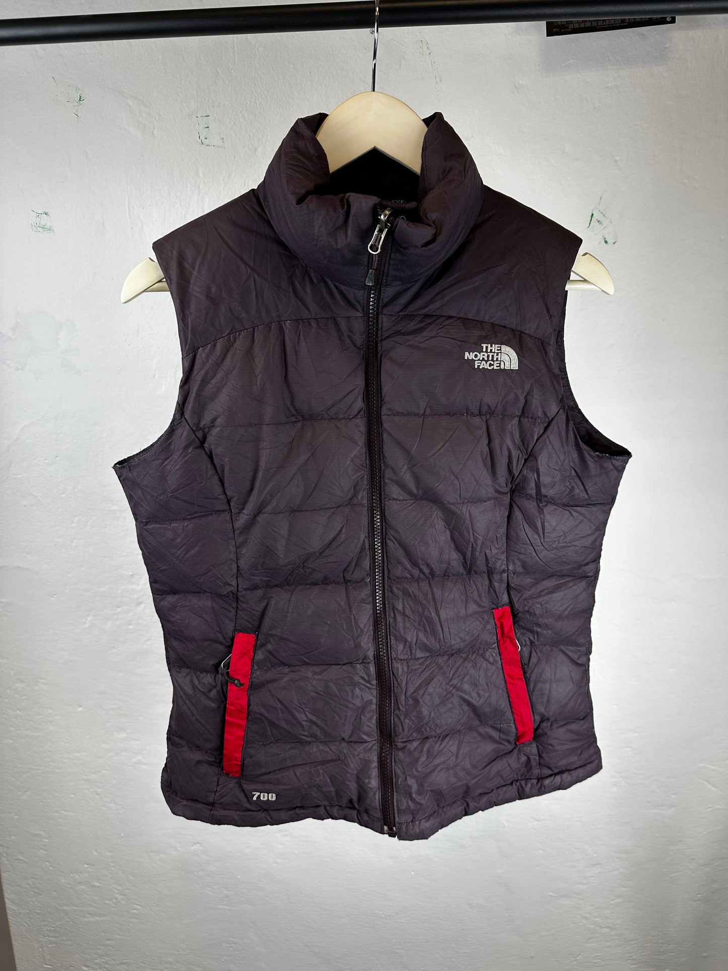 North Face Puffer Vest - size S (WMN)