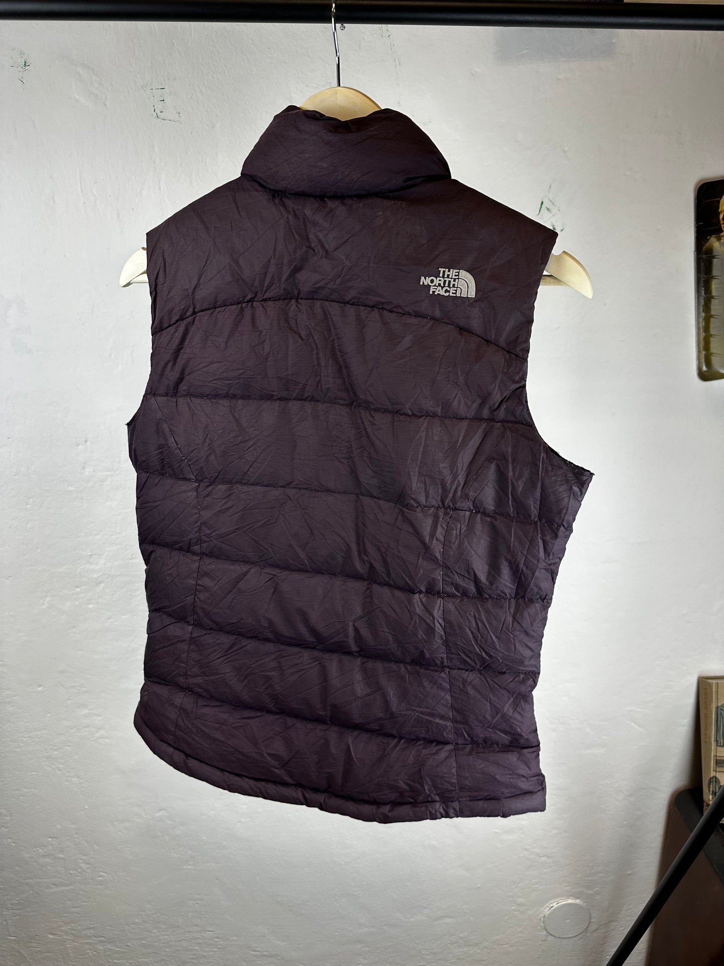 North Face Puffer Vest - size S (WMN)