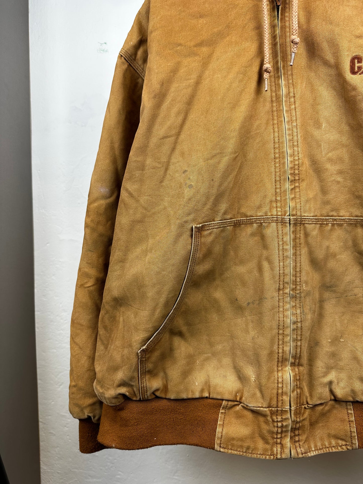 Vintage Dri-duck jacket - size XXL