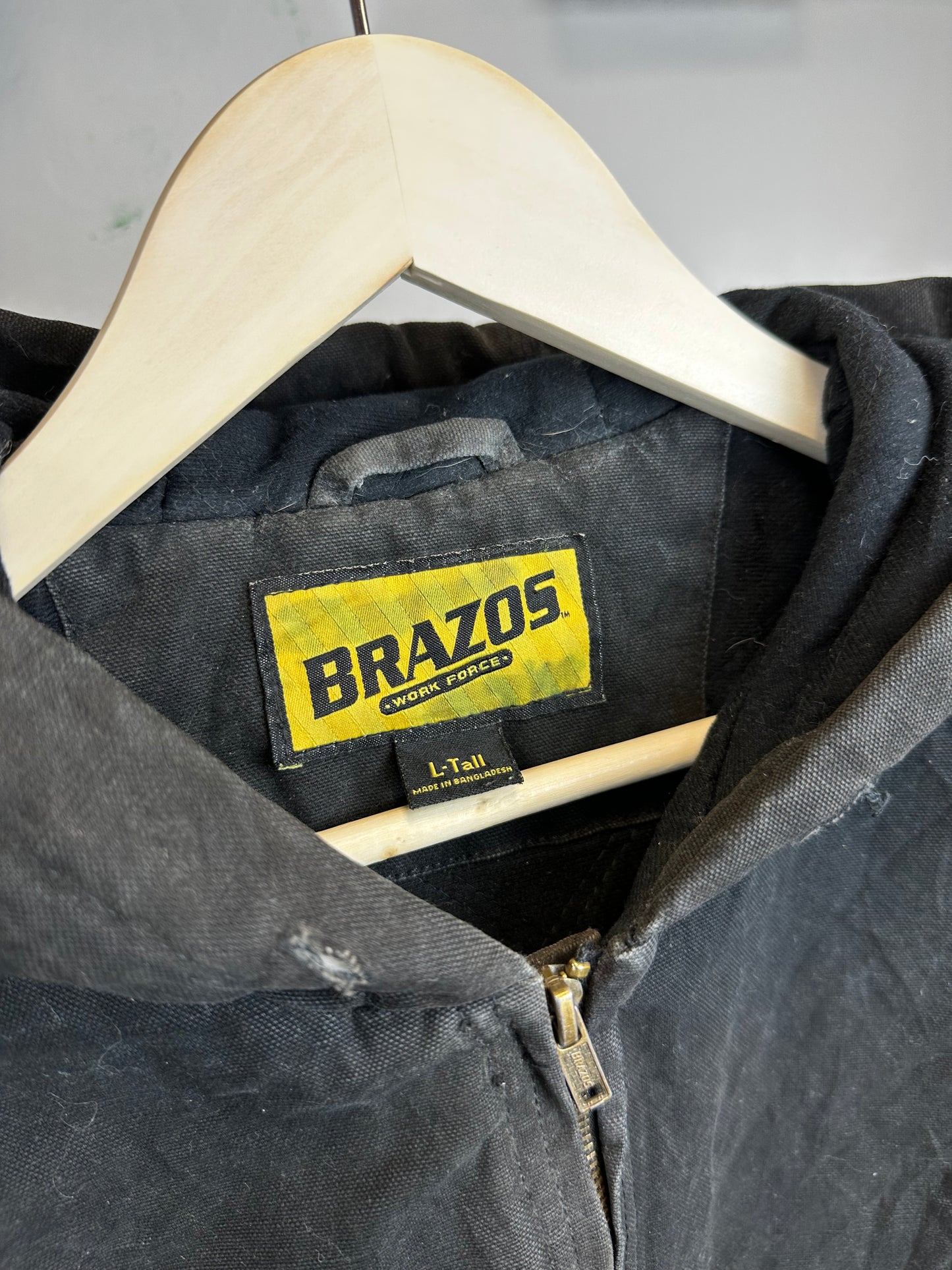 Vintage Brazos jacket - size XL