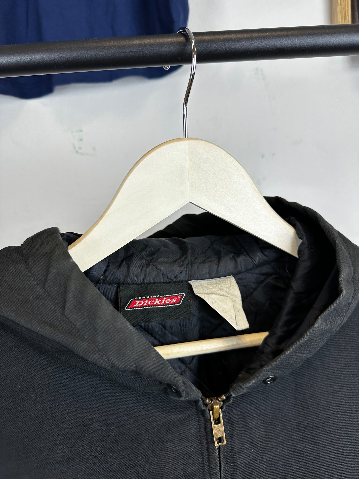 Vintage Dickies Hooded jacket - size M