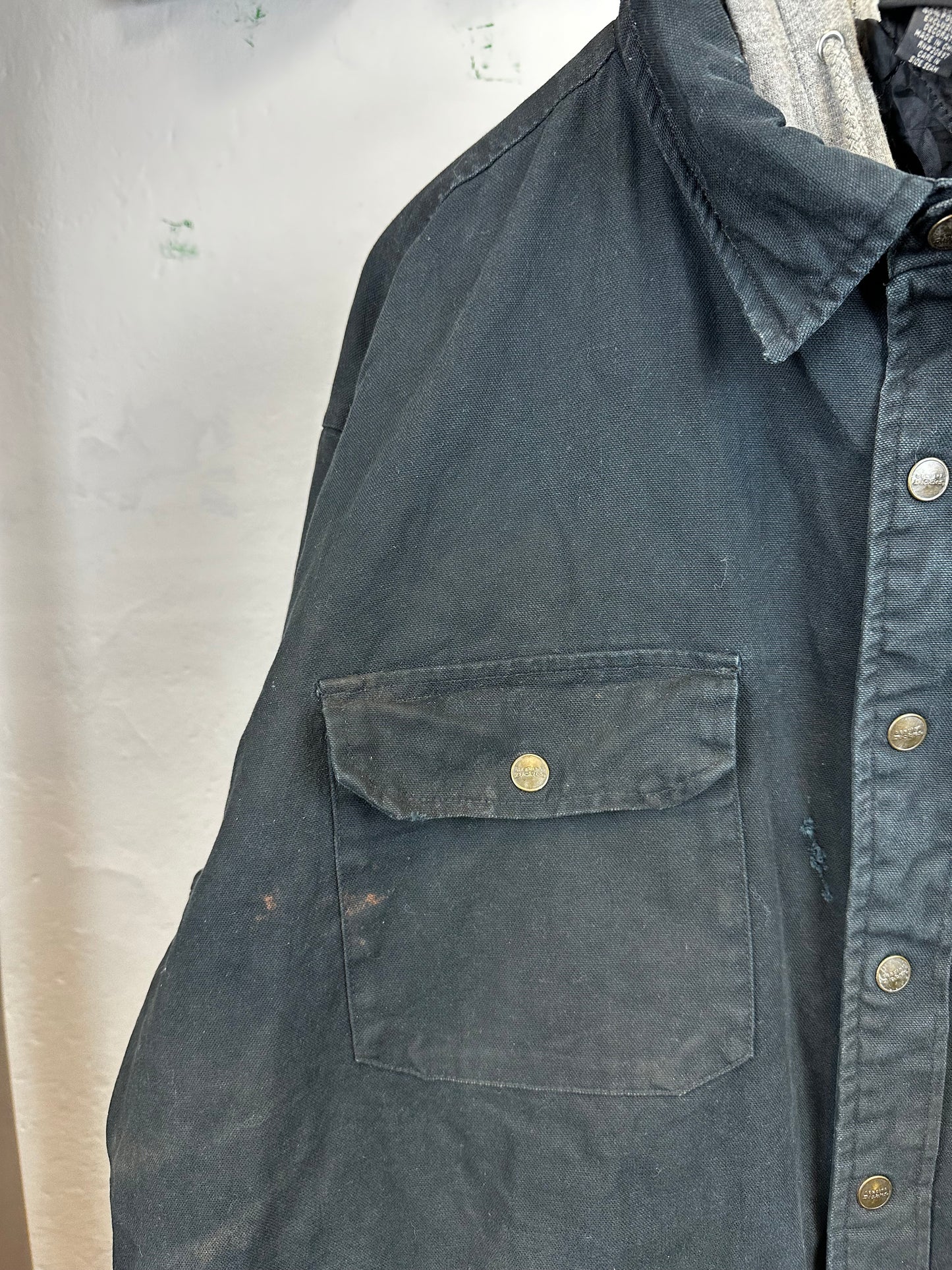 Vintage Dickies Hooded jacket - size XL