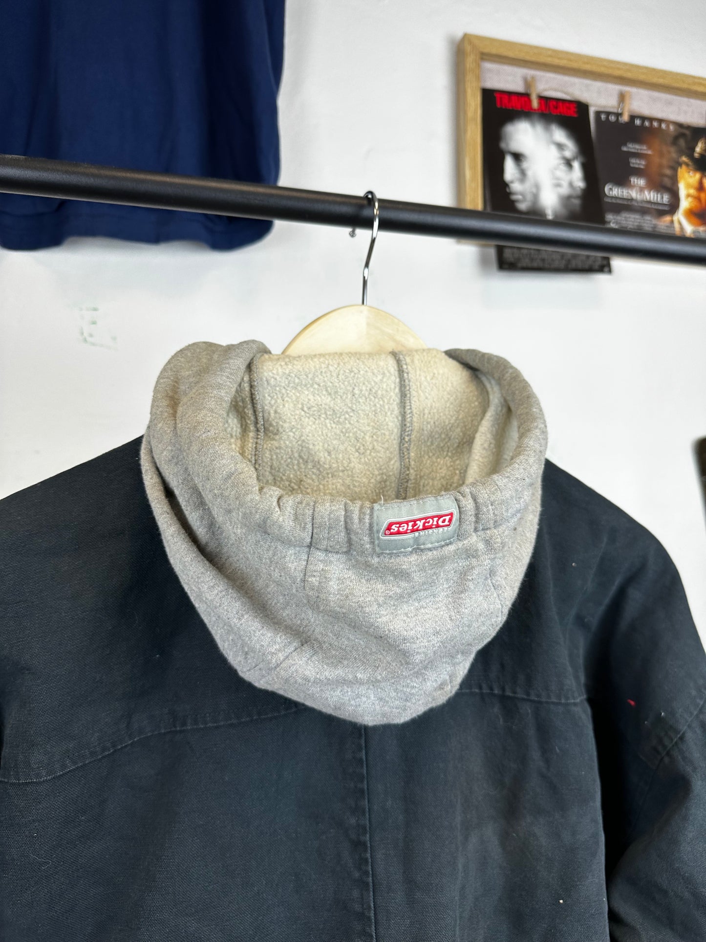 Vintage Dickies Hooded jacket - size XL