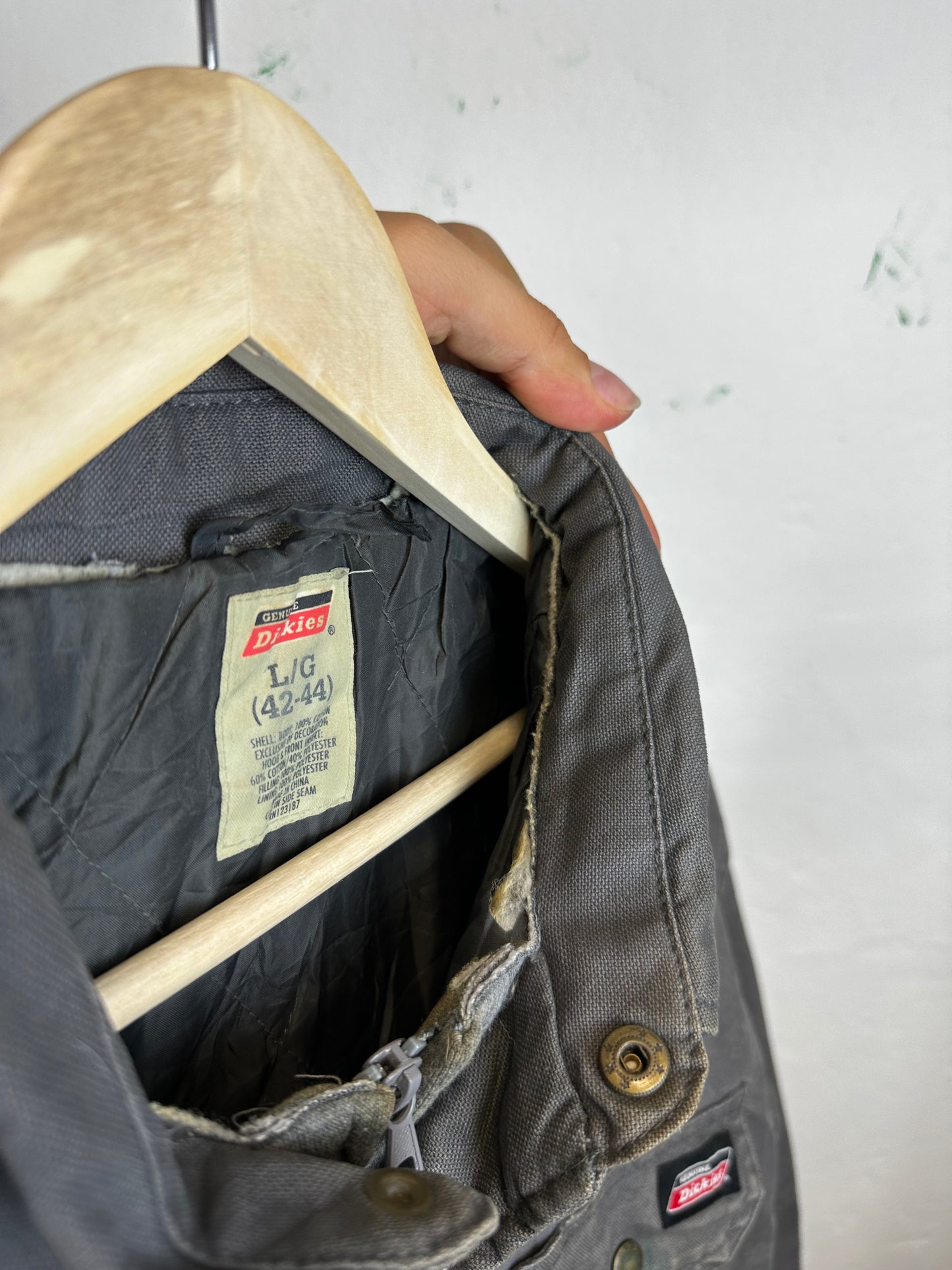 Vintage Dickies jacket - size L