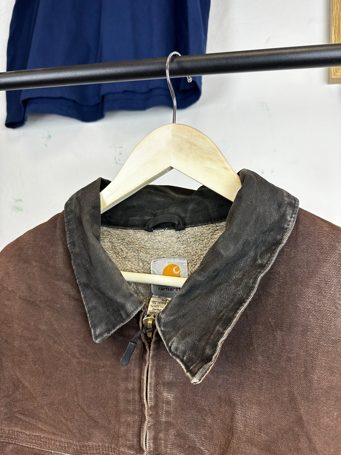 Vintage Carhartt jacket - size XXL