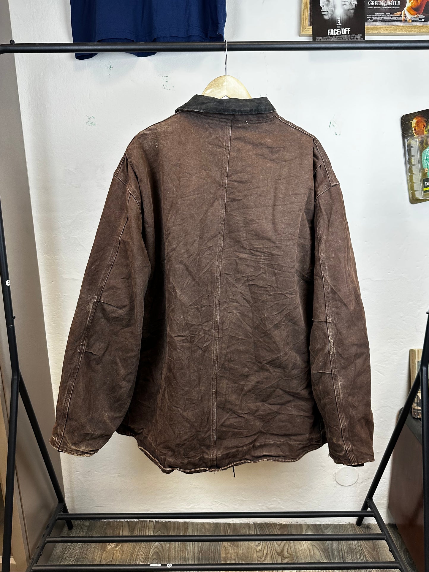 Vintage Carhartt jacket - size XXL