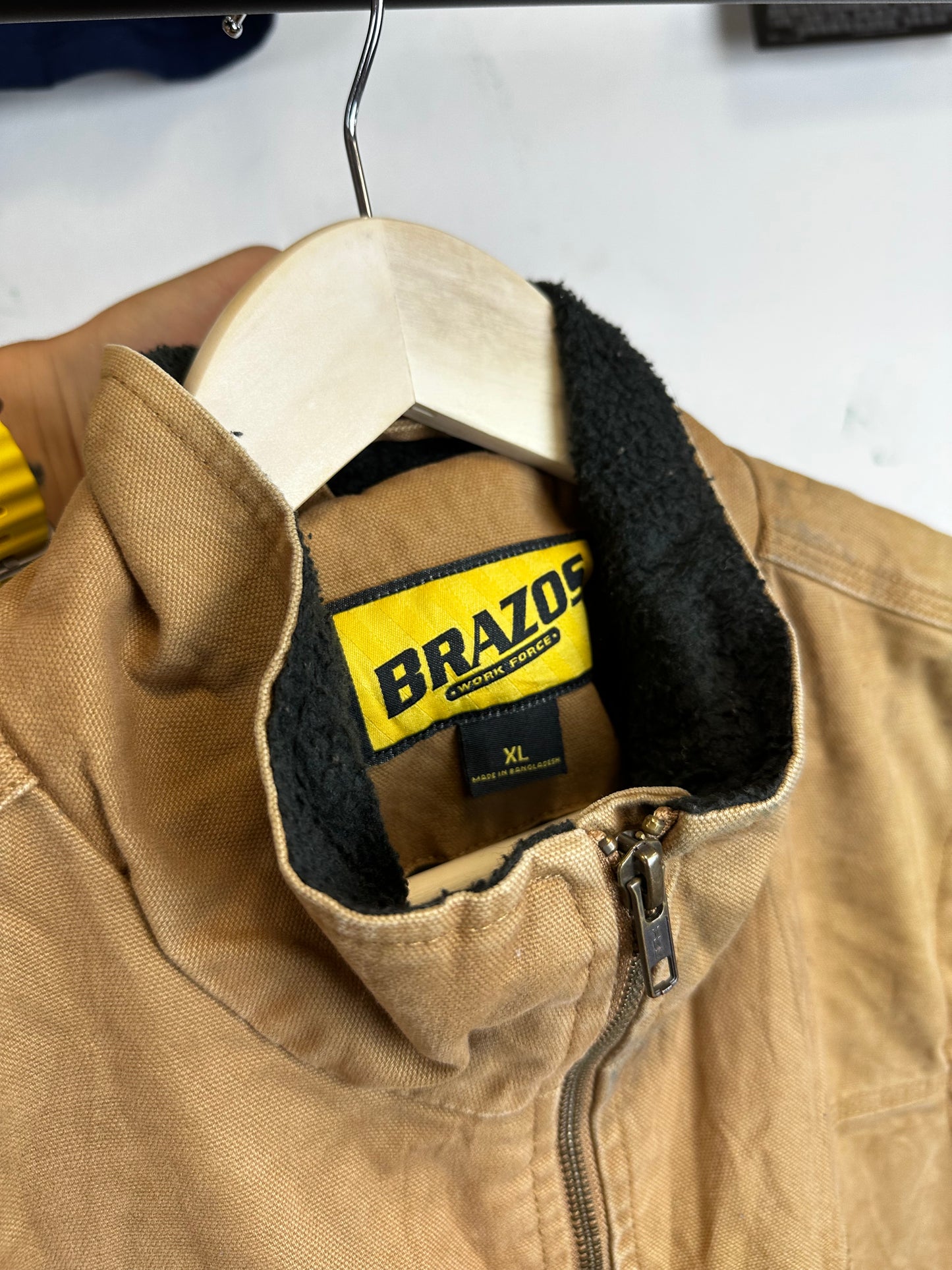 Vintage Brazos vest - size XL
