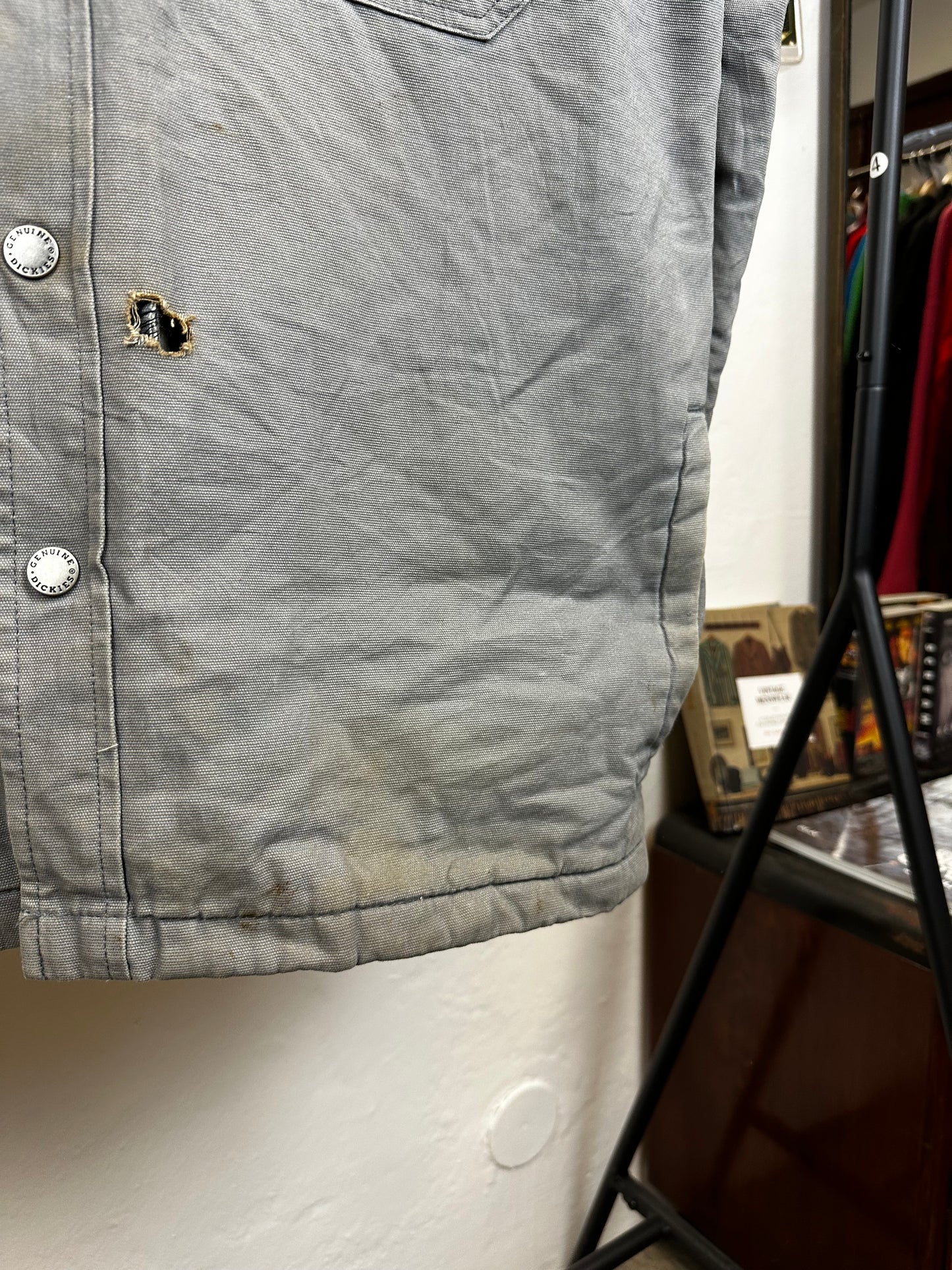 Vintage Dickies Hooded jacket - size M
