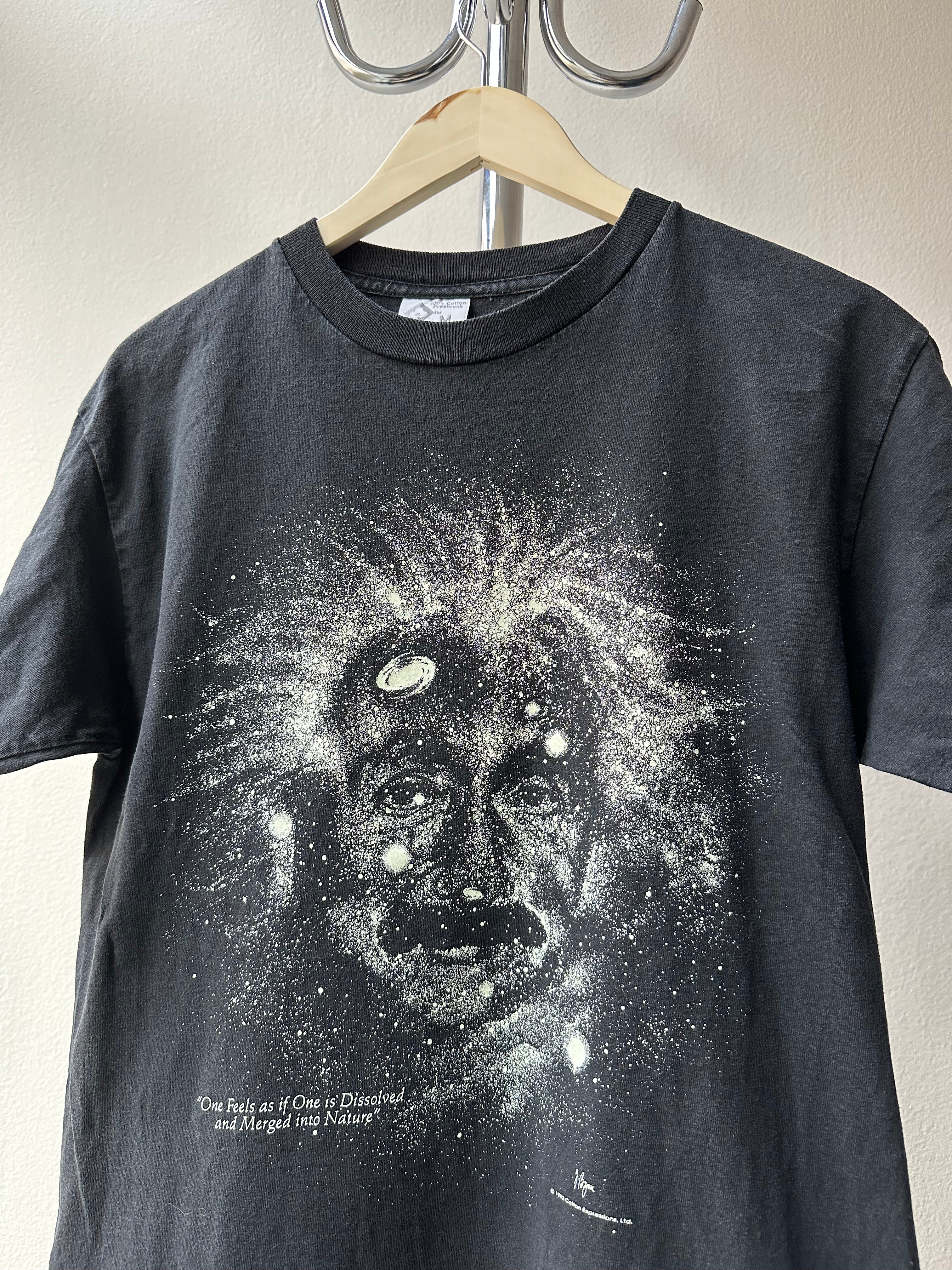 Vintage Albert Einstein 1993 T-shirt - size M