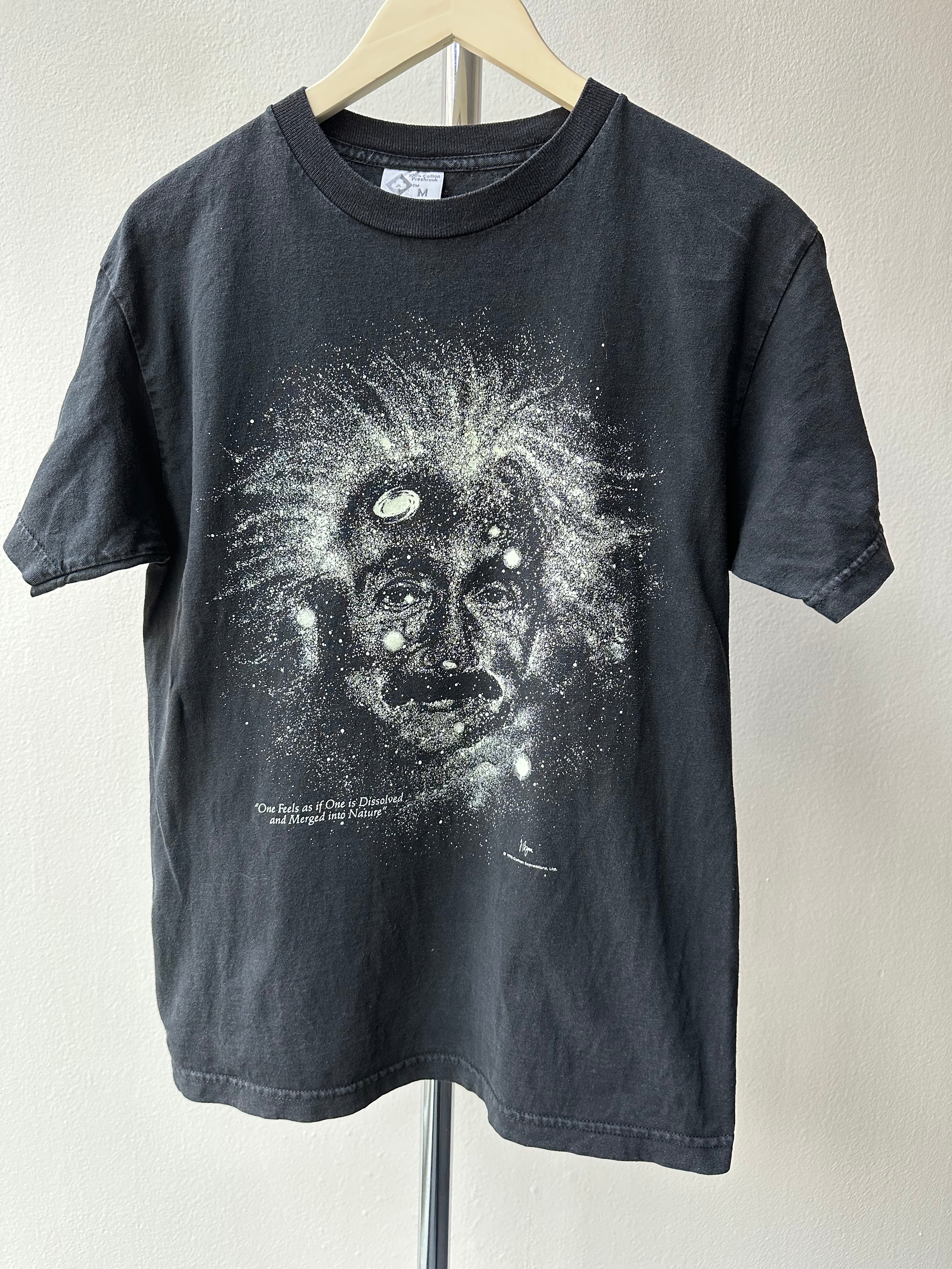 Vintage Albert Einstein 1993 T-shirt - size M