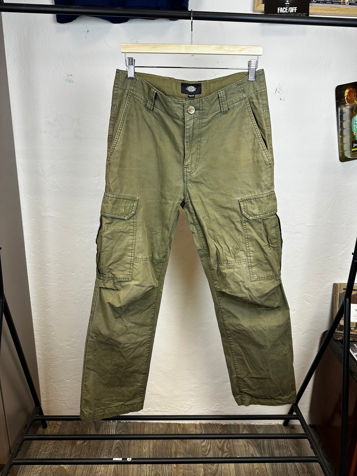 Vintage Dickies Cargo 30x32 Pants