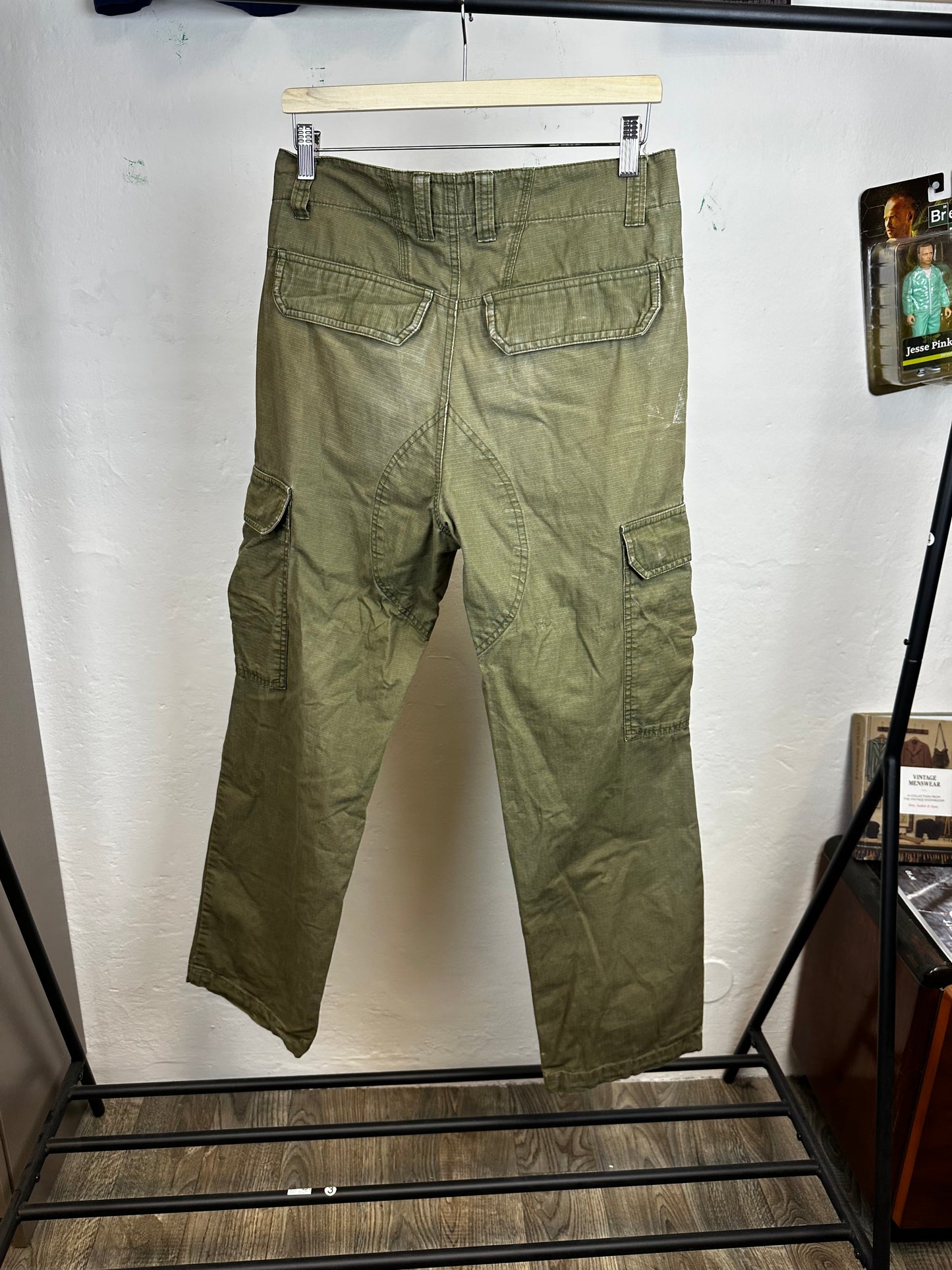 Vintage Dickies Cargo 30x32 Pants