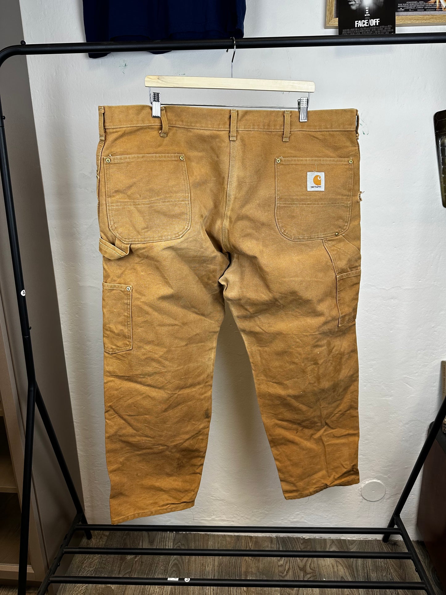 Vintage Carhartt Double 46x30 Pants