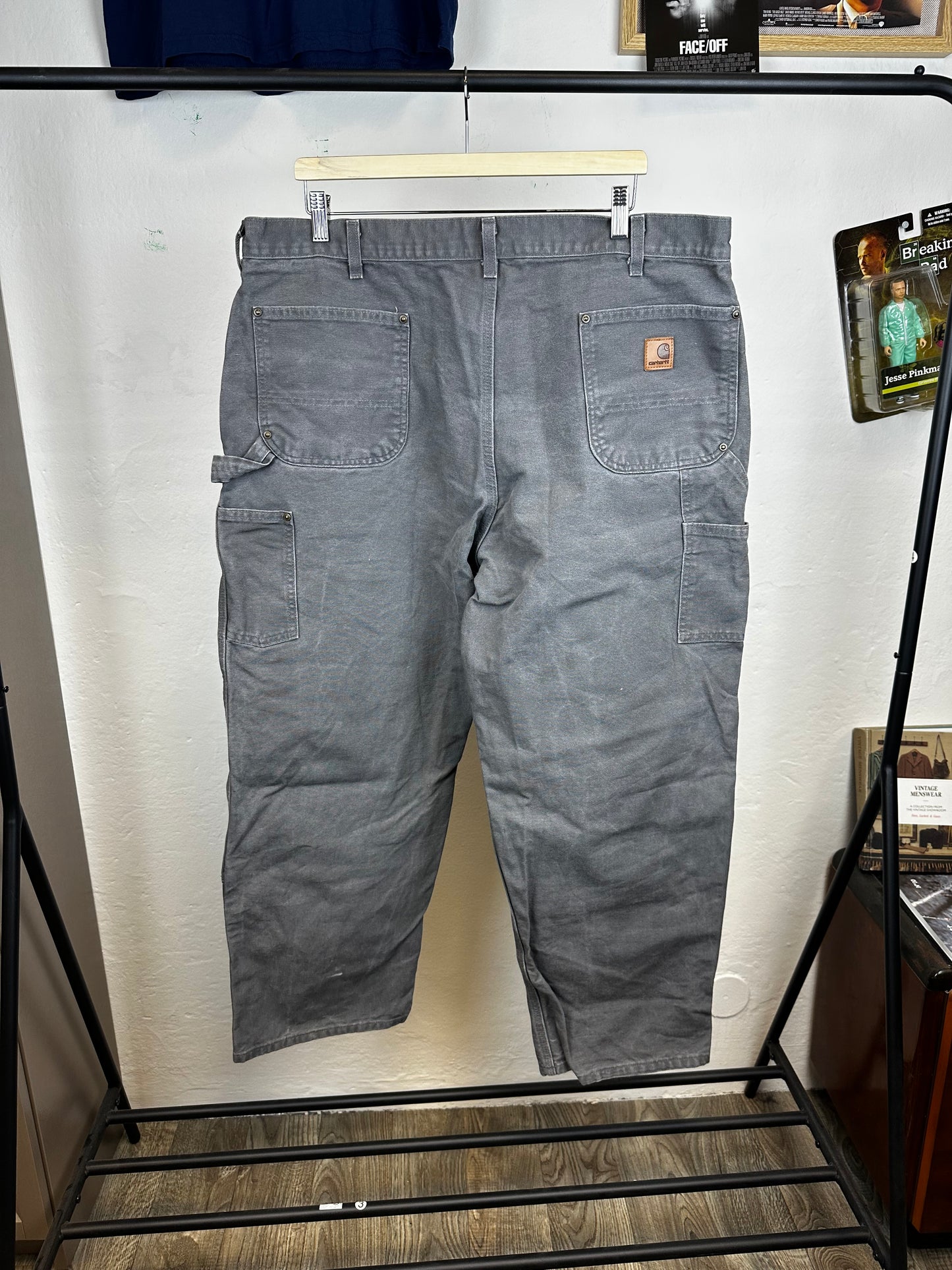 Vintage Carhartt Double knee Pants 42x30