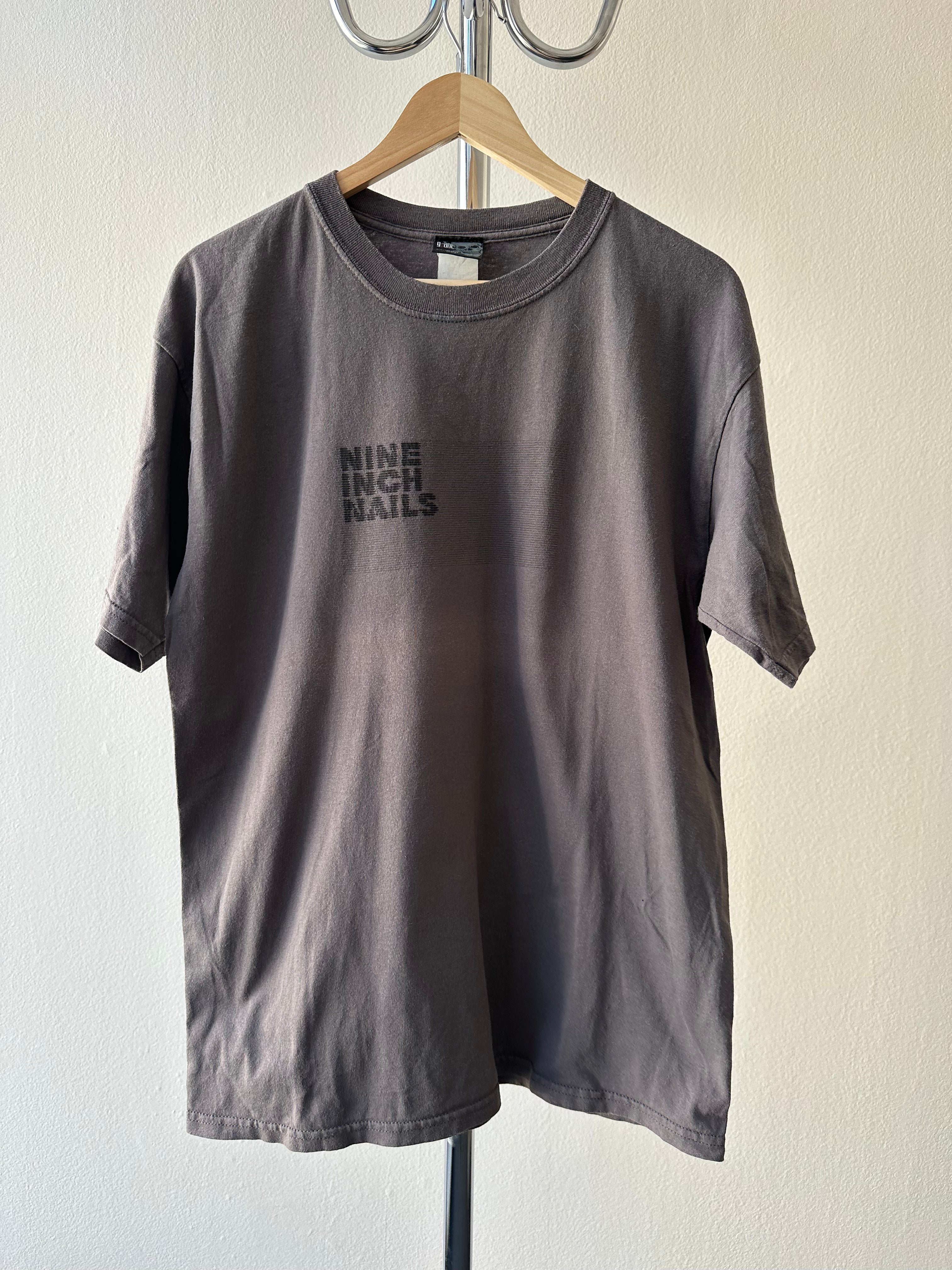 Vintage Nine Inch Nails “With Teeth” 2004 T-shirt - size XL