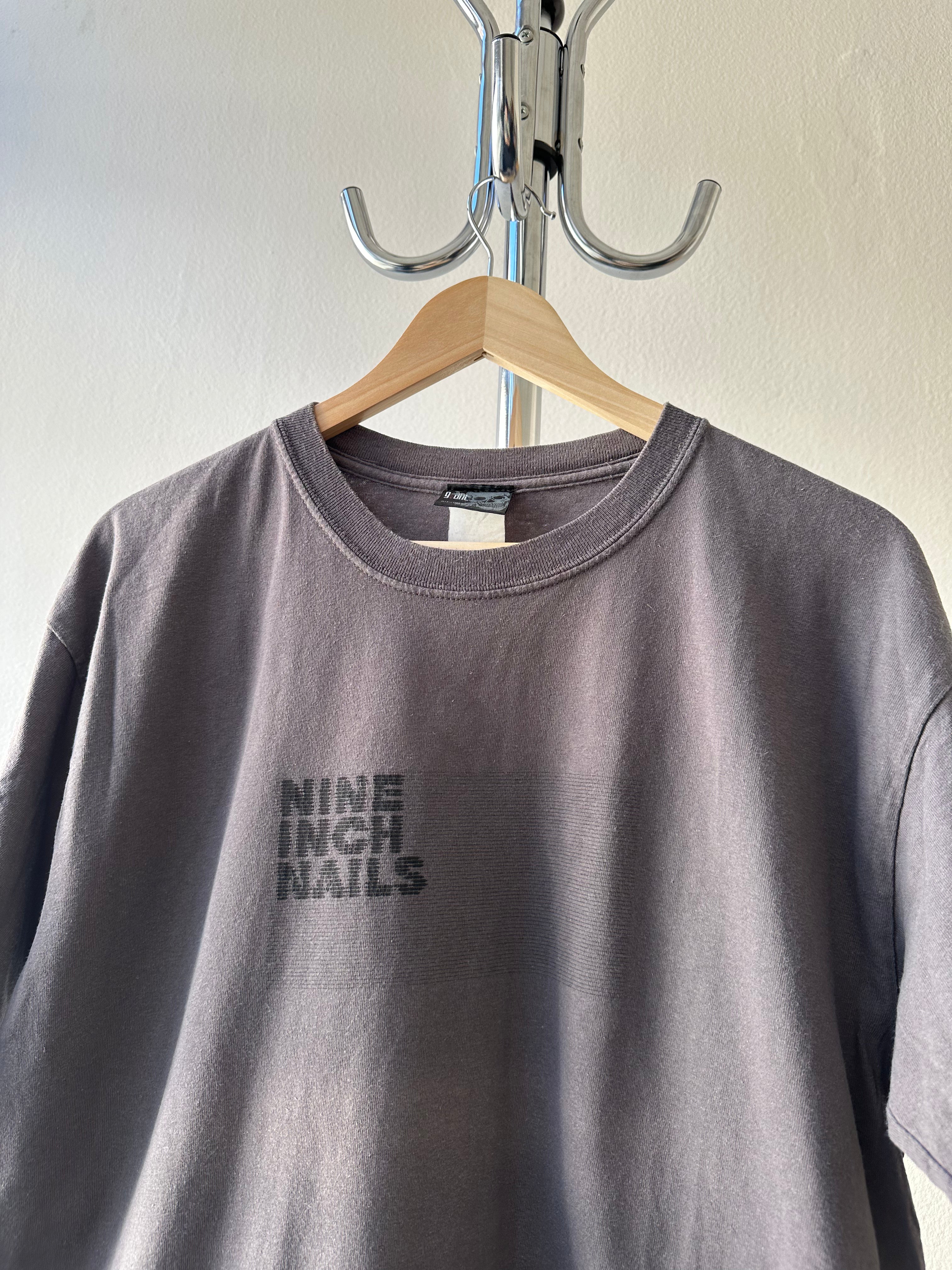 Vintage Nine Inch Nails “With Teeth” 2004 T-shirt - size XL