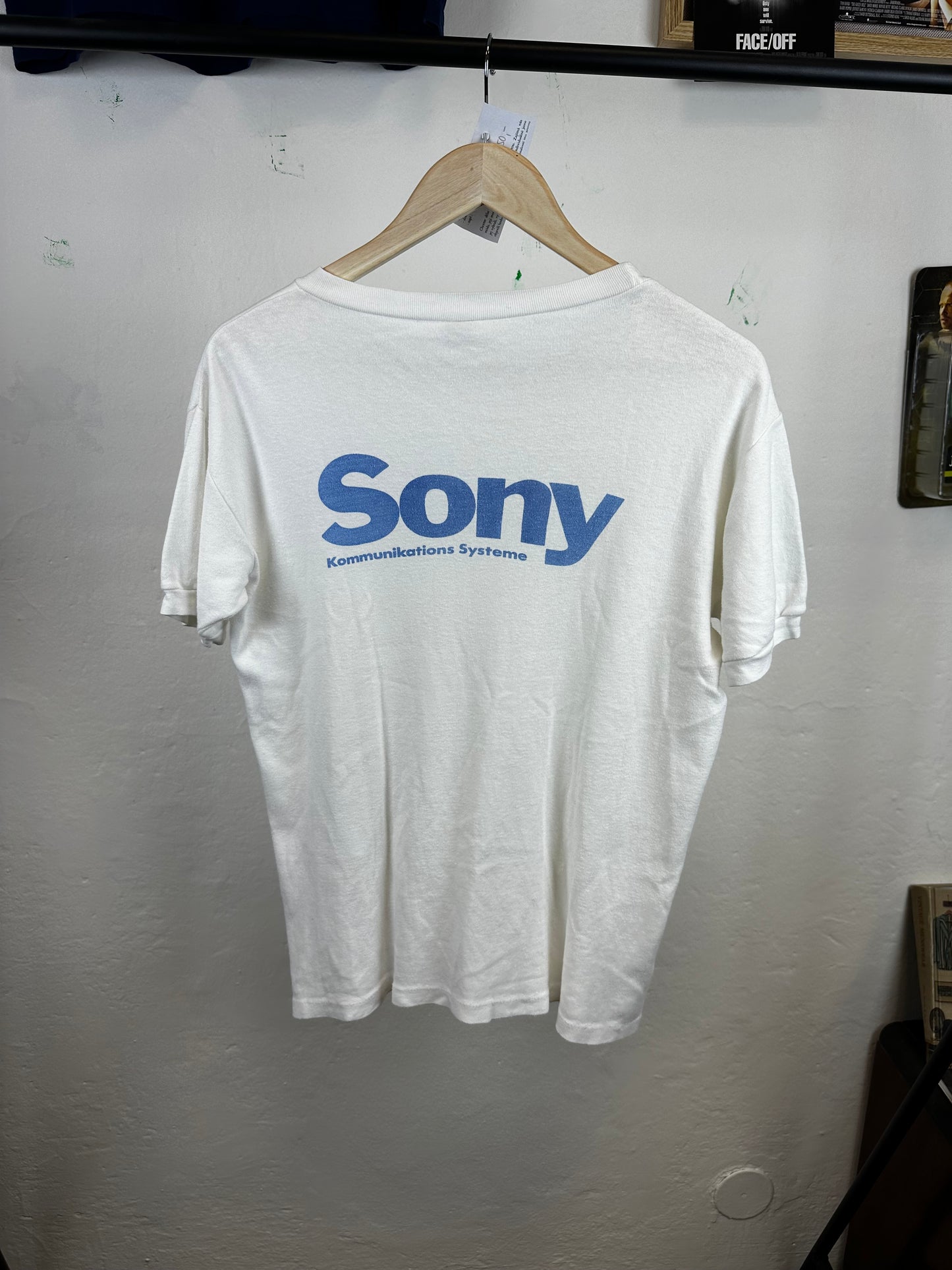 Vintage Sony 70s/80s t-shirt - size XL