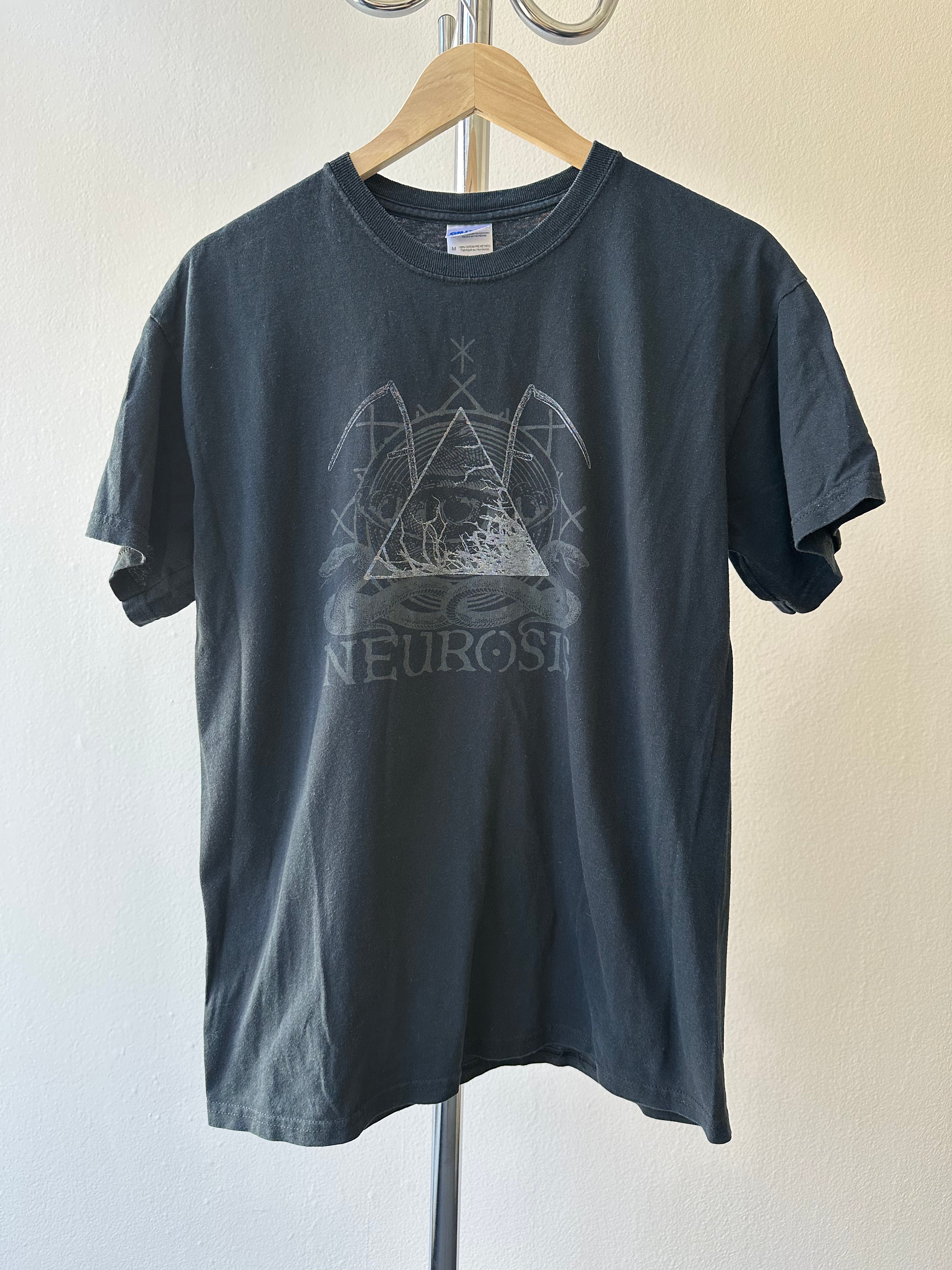 Vintage Neurosis 00s T-shirt - size M