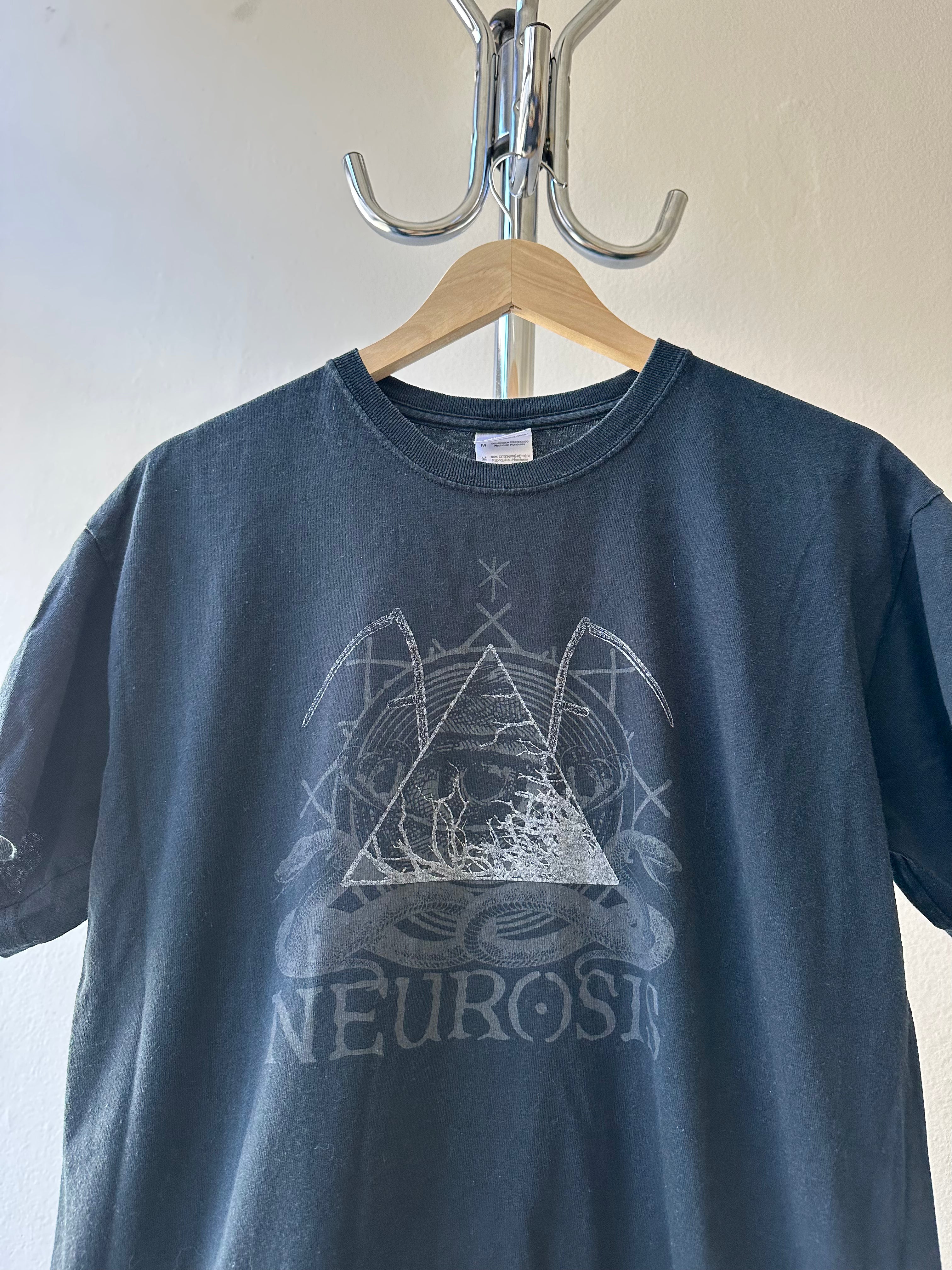 Vintage Neurosis 00s T-shirt - size M