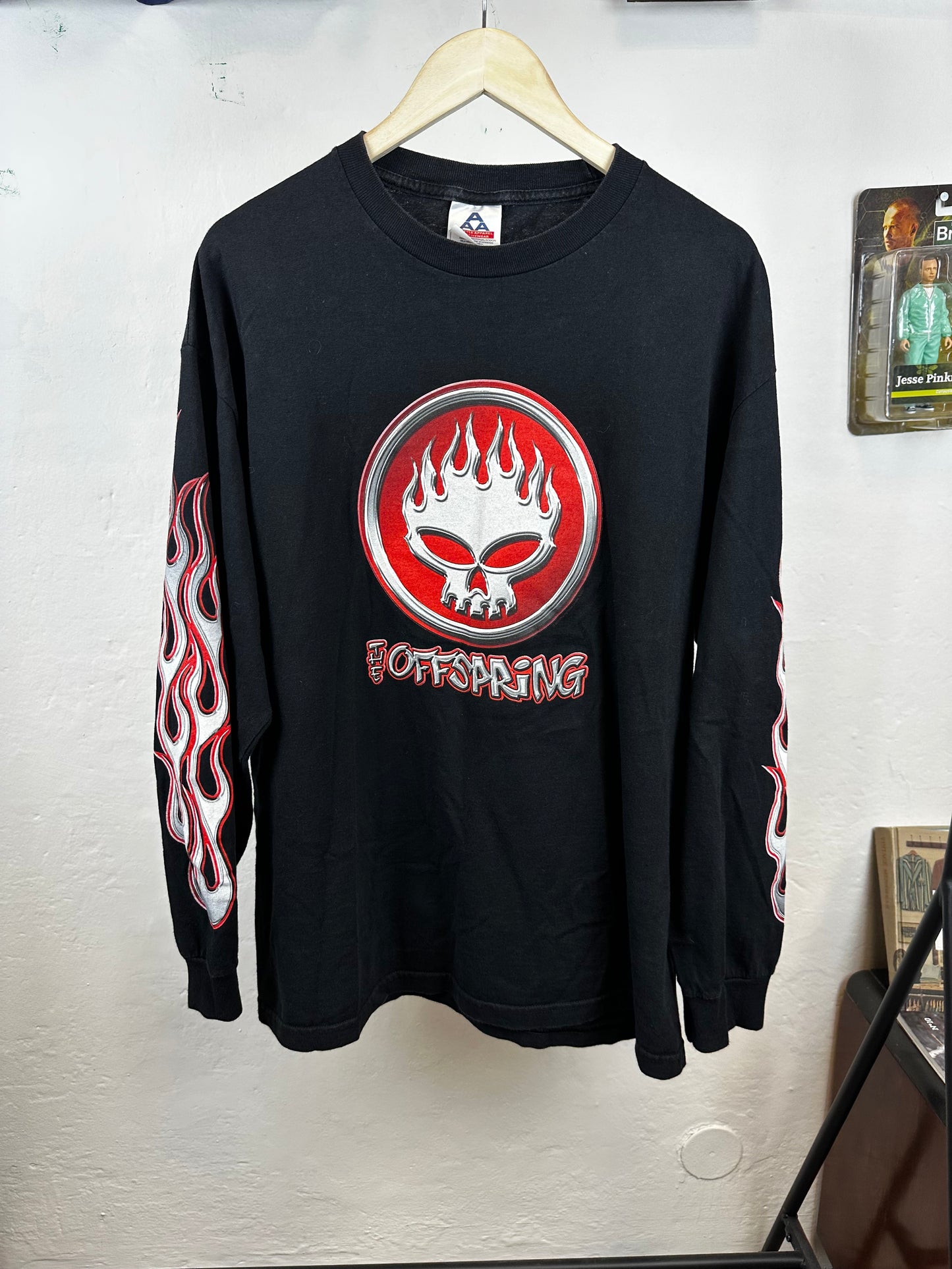 Vintage The Offspring “Conspiracy of One” Longsleeve t-shirt