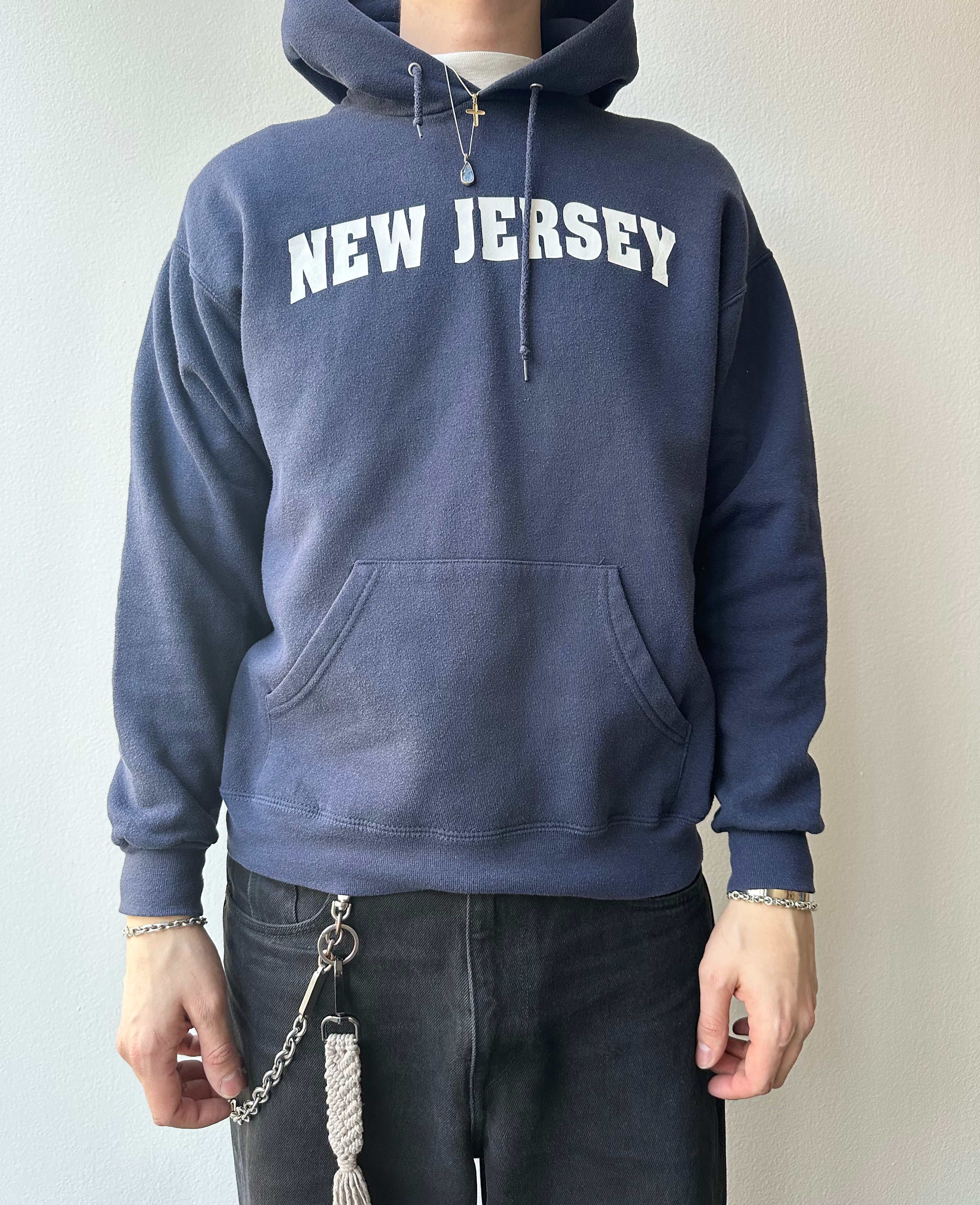 Vintage 1990s “New Jersey” Hoodie - size M