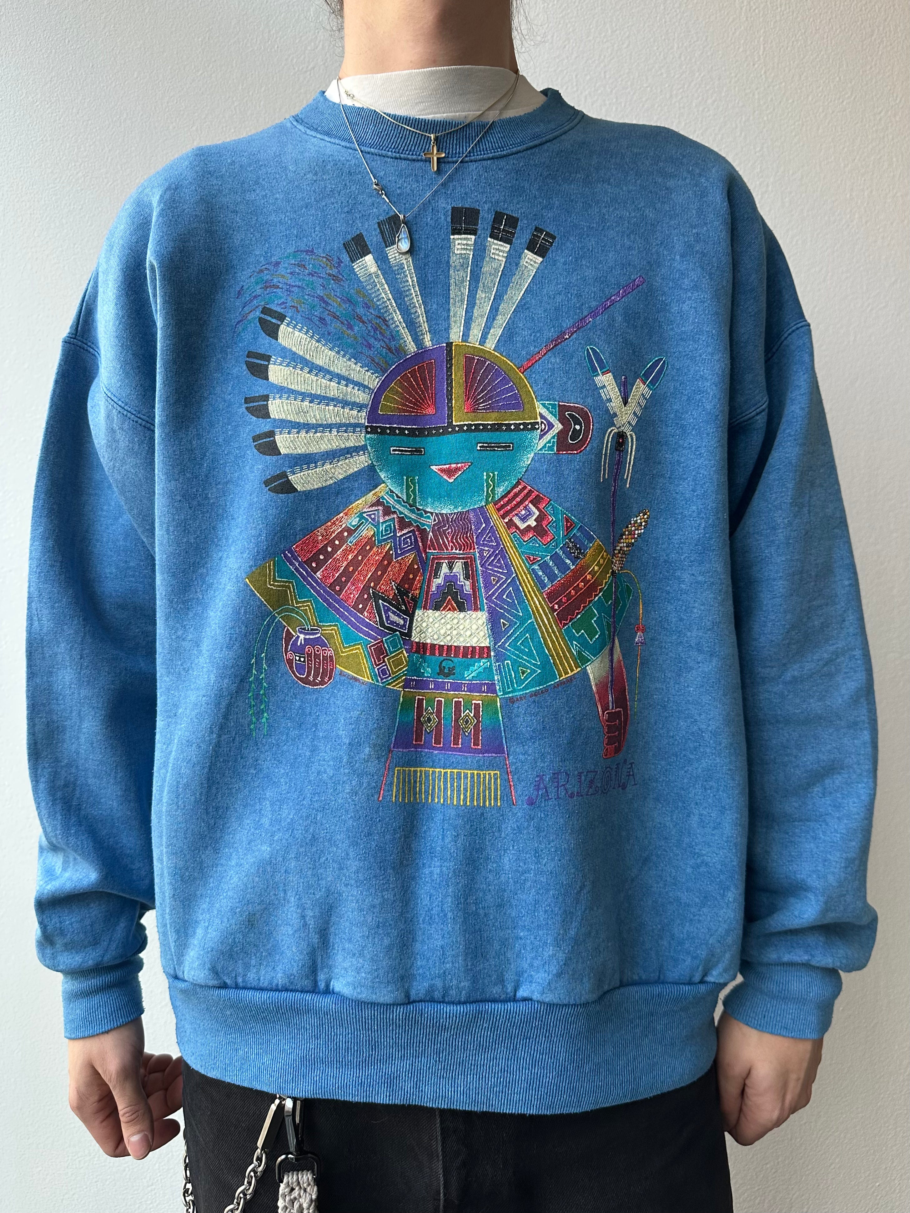 Vintage 1990s “Arizona” Crewneck - size XL