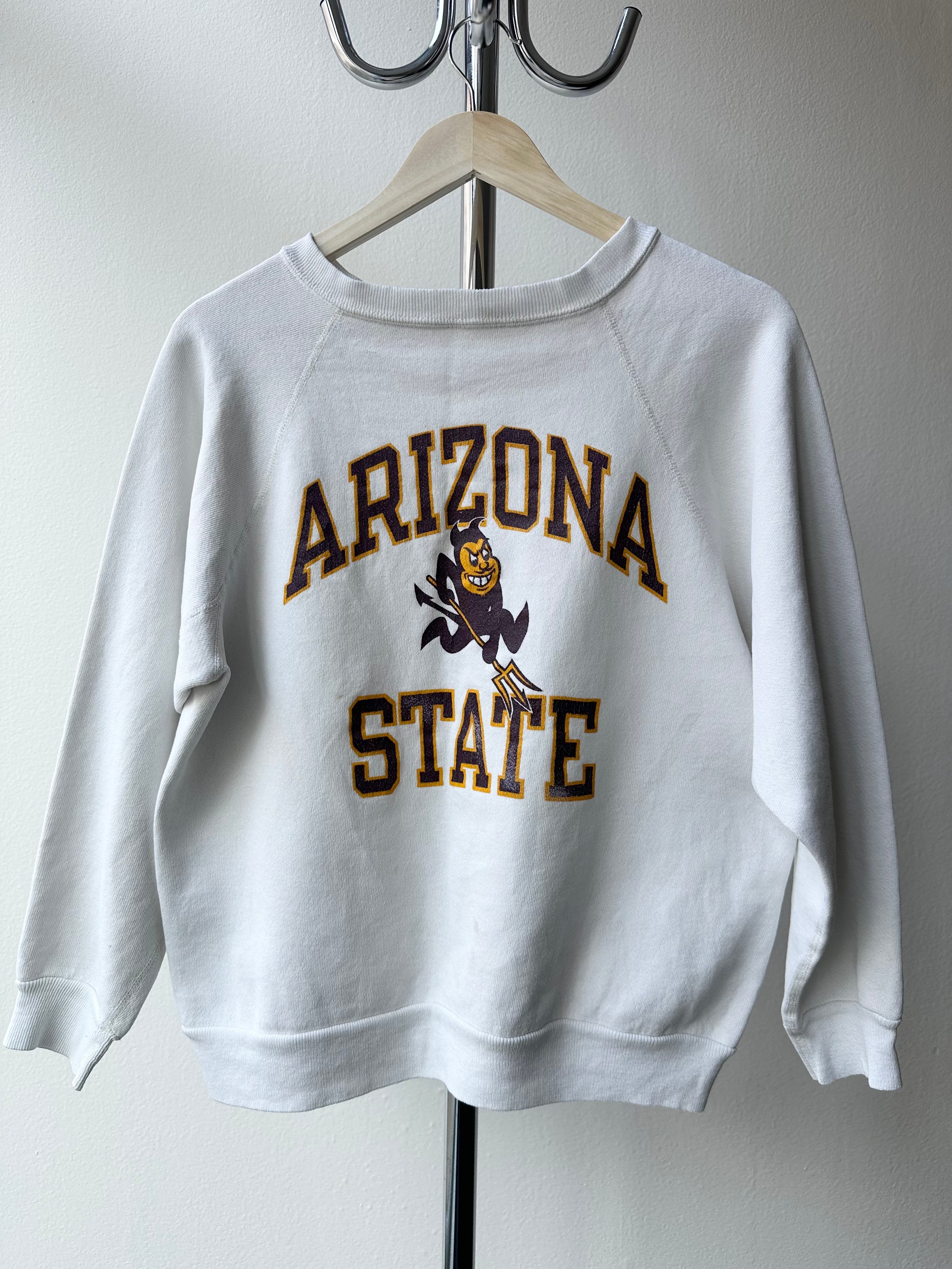 Vintage 1970s “Arizona Sun Devils” Crewneck - size M/L