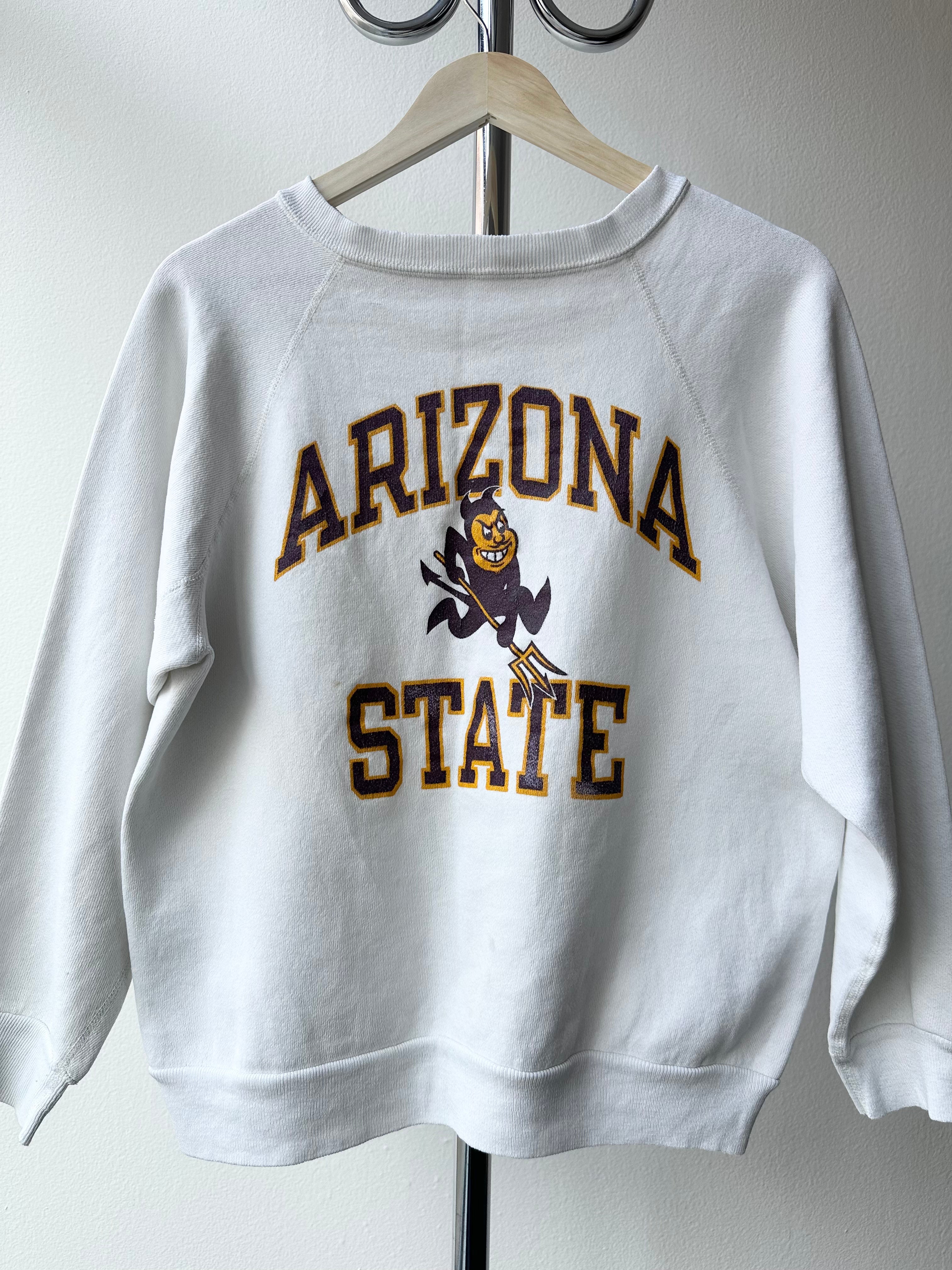 Vintage 1970s “Arizona Sun Devils” Crewneck - size M/L