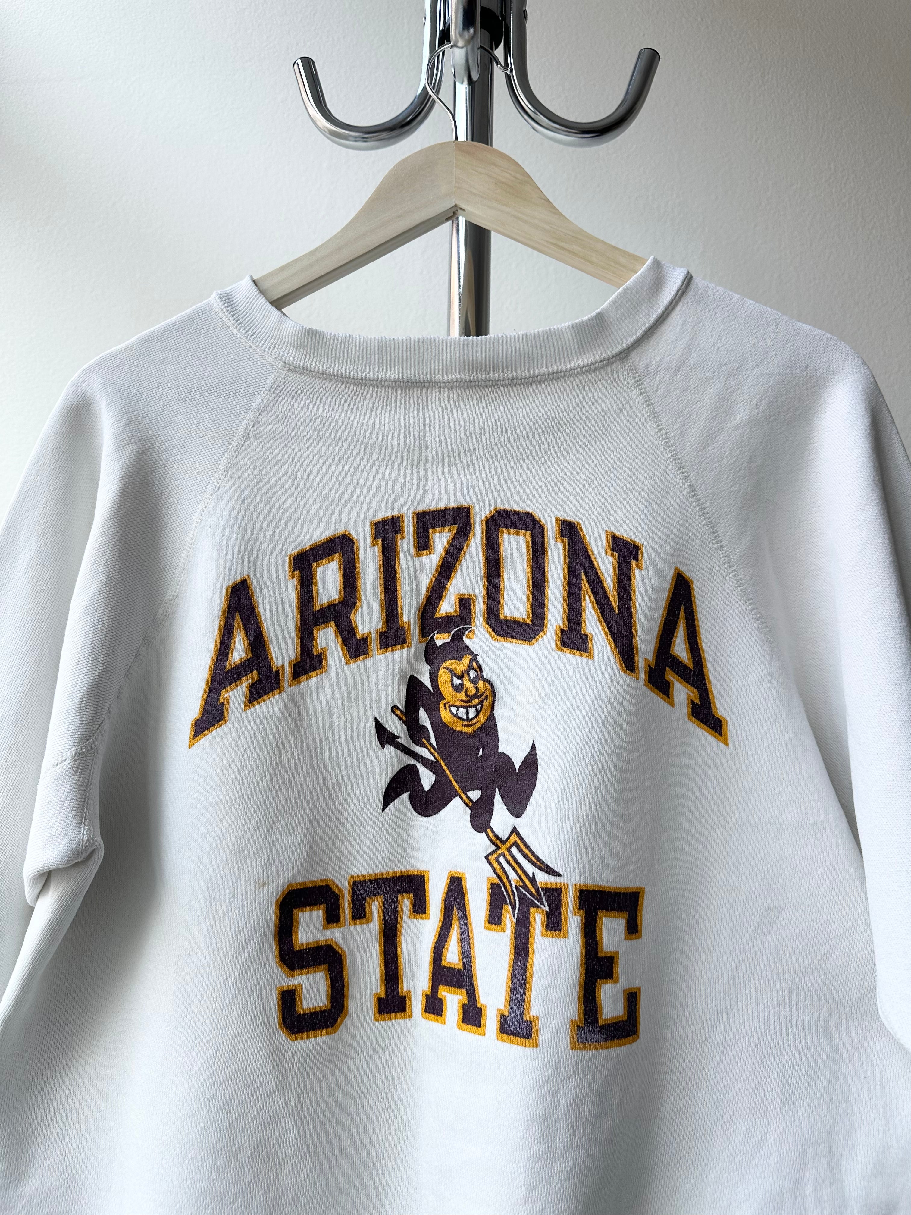 Vintage 1970s “Arizona Sun Devils” Crewneck - size M/L