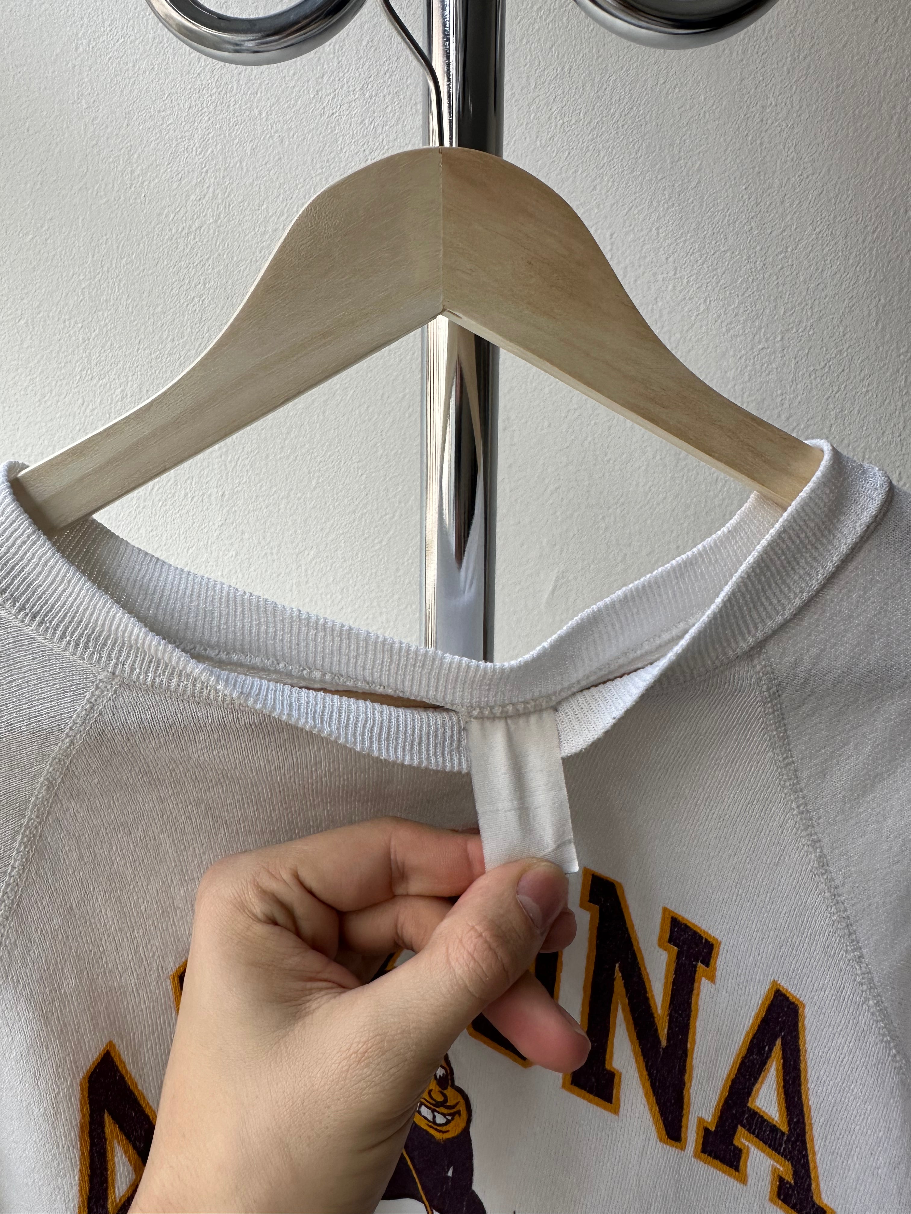 Vintage 1970s “Arizona Sun Devils” Crewneck - size M/L