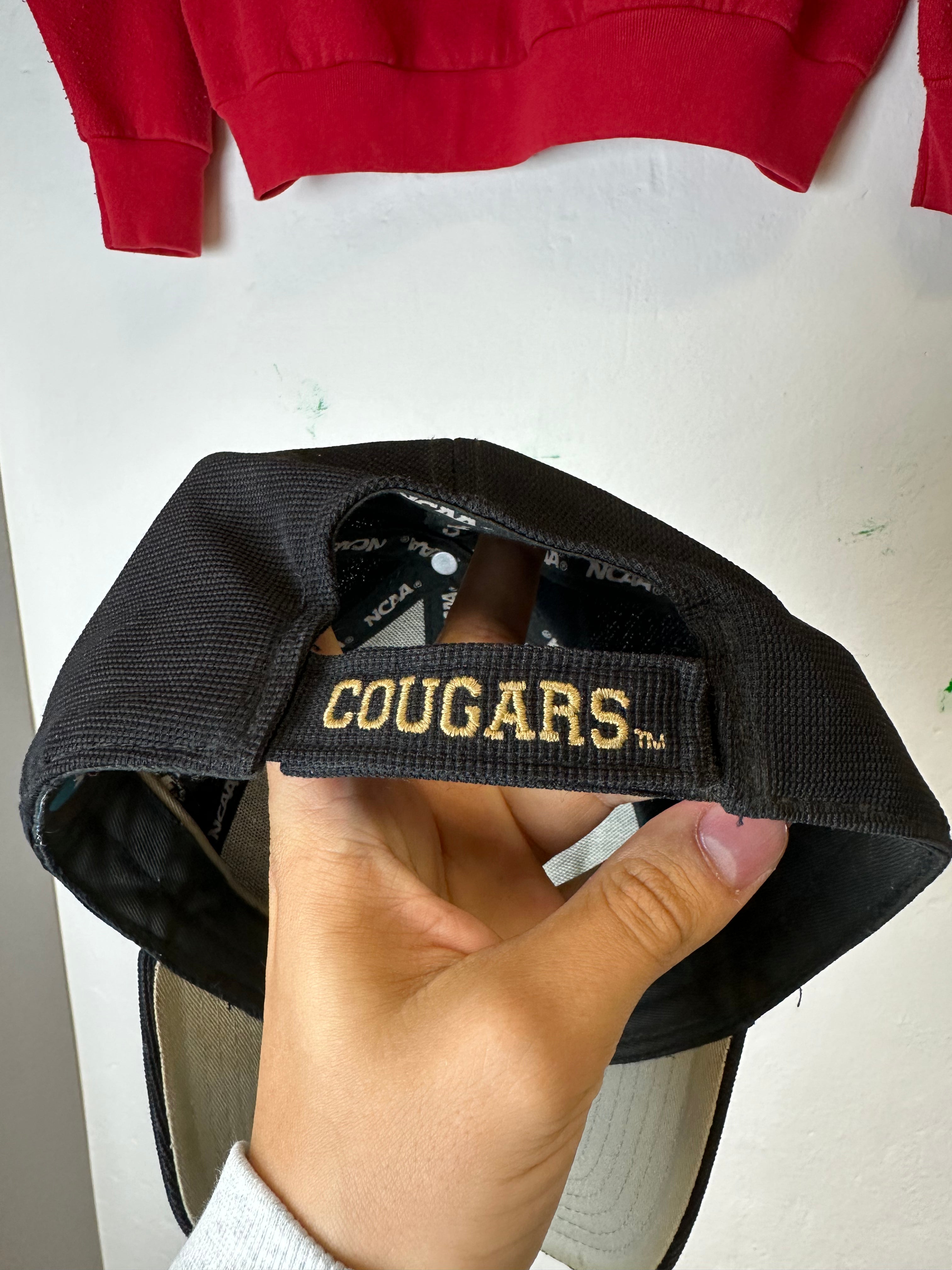Vintage BYU Cougars Cap