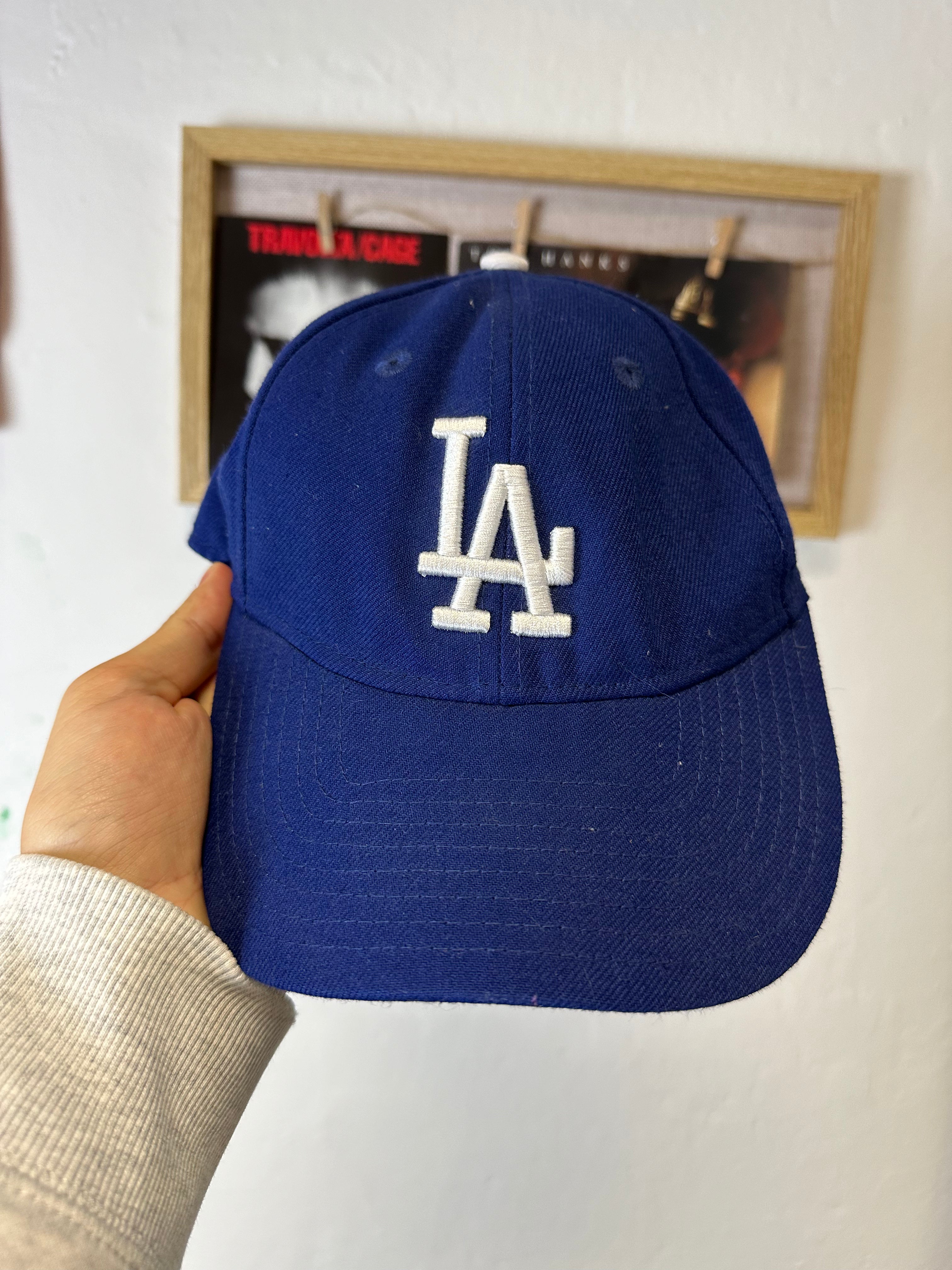 Vintage Los Angeles "Dodgers" Cap