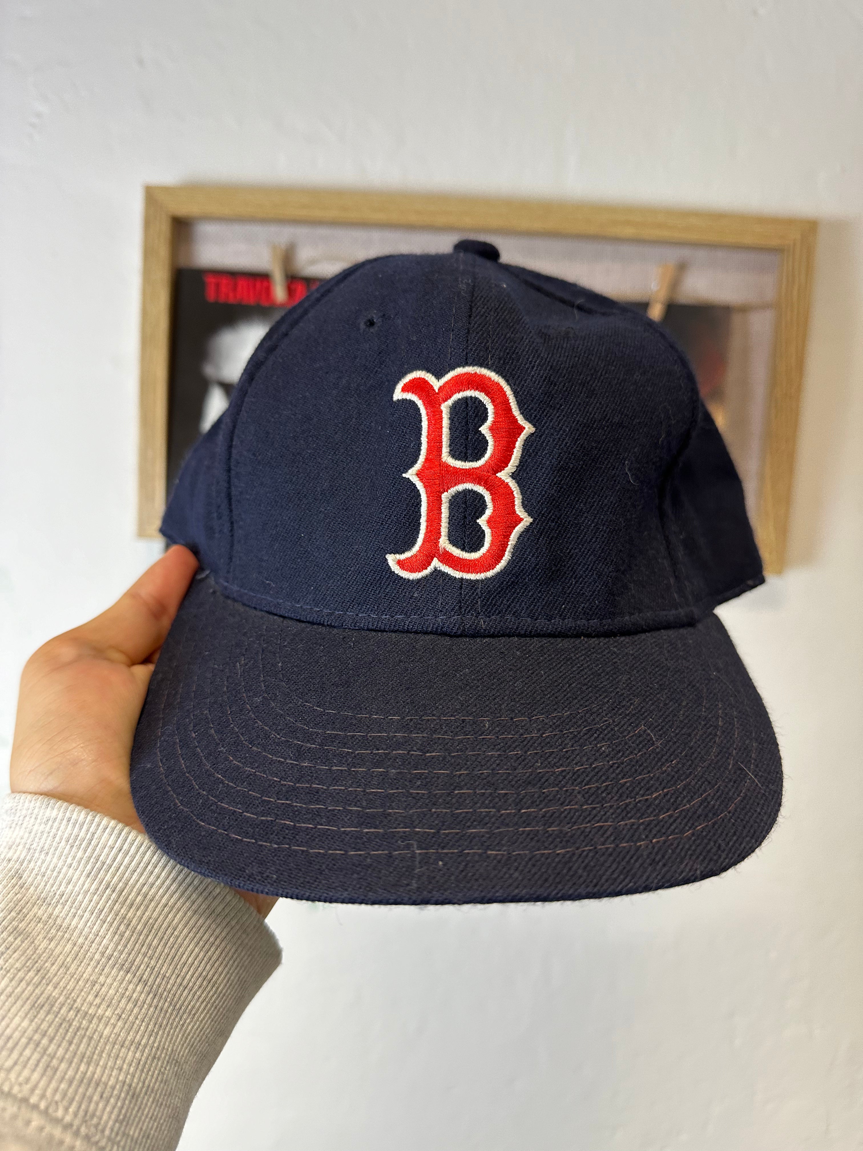 Vintage Boston Red Sox Cap